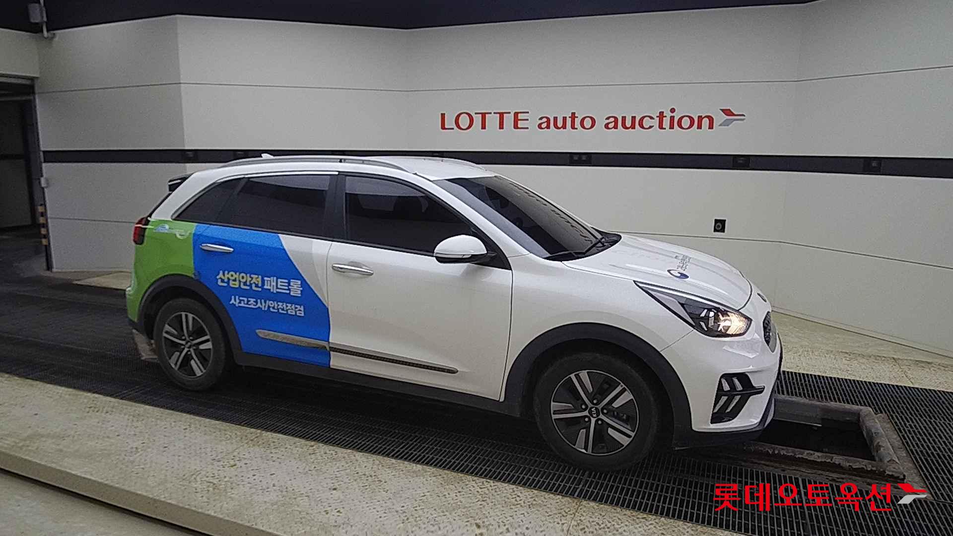 Kia Niro Hybrid id 2721739 из Кореи 17