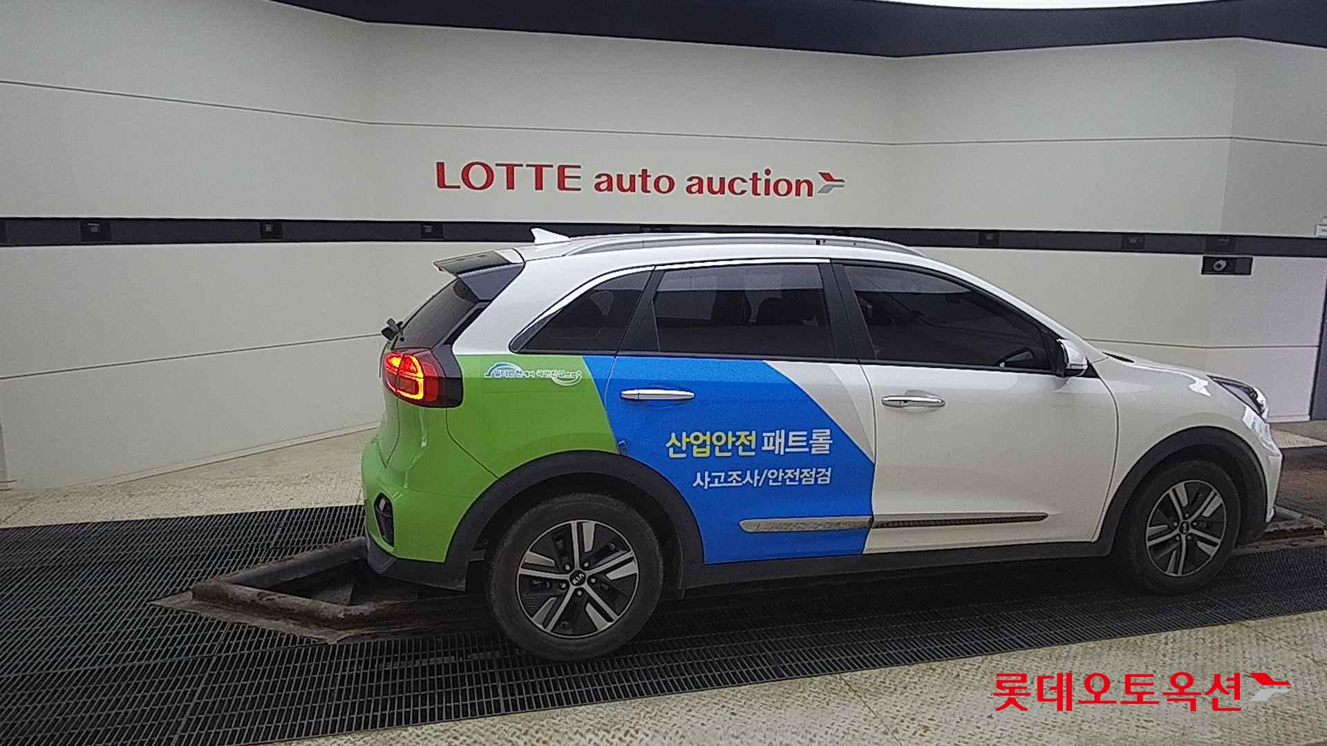 Kia Niro Hybrid id 2721739 из Кореи 18