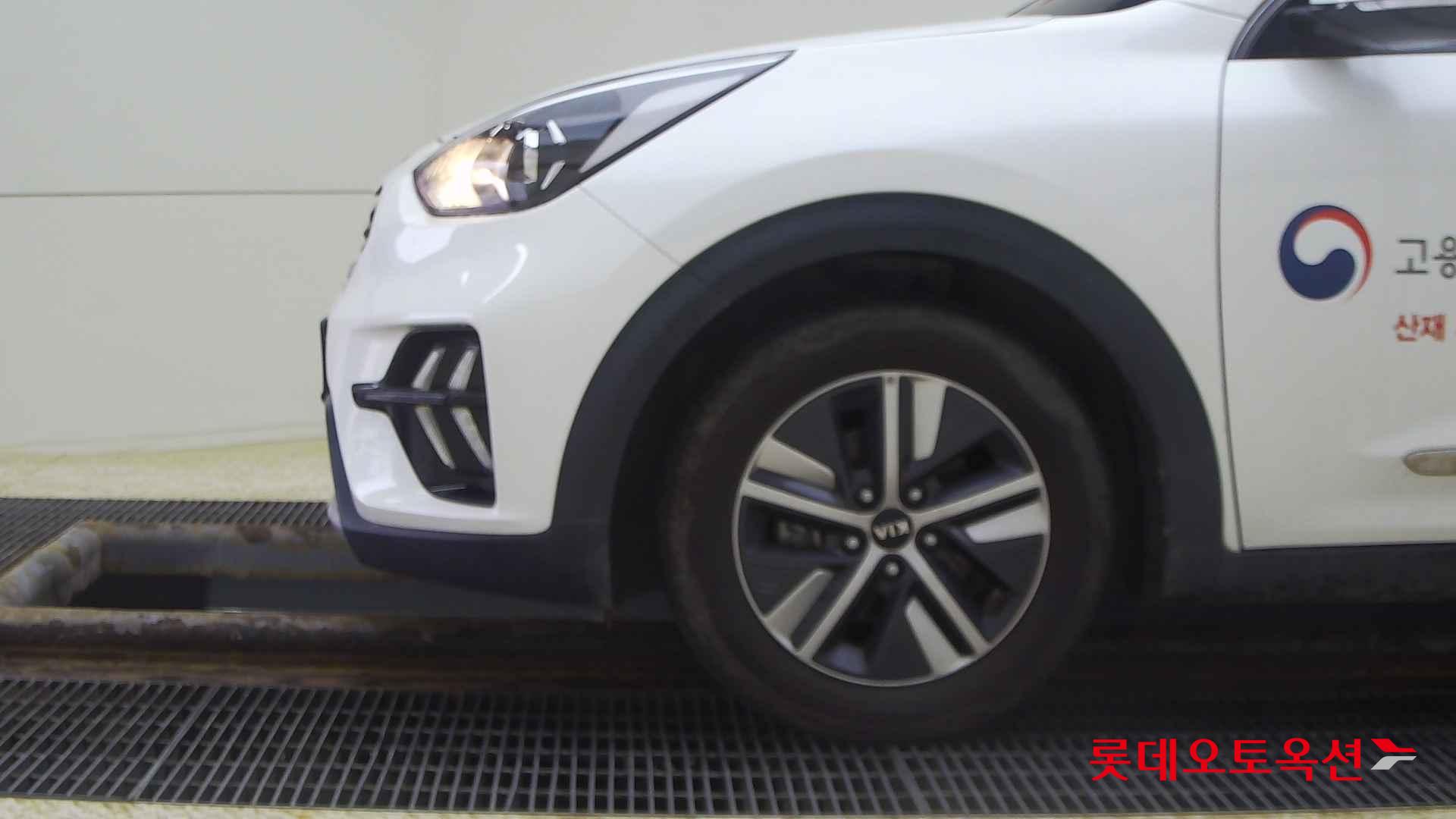 Kia Niro Hybrid id 2721739 из Кореи 21