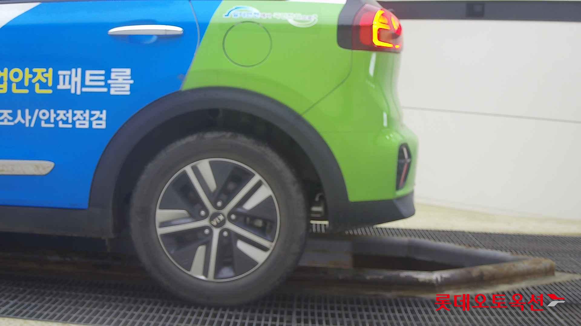 Kia Niro Hybrid id 2721739 из Кореи 22