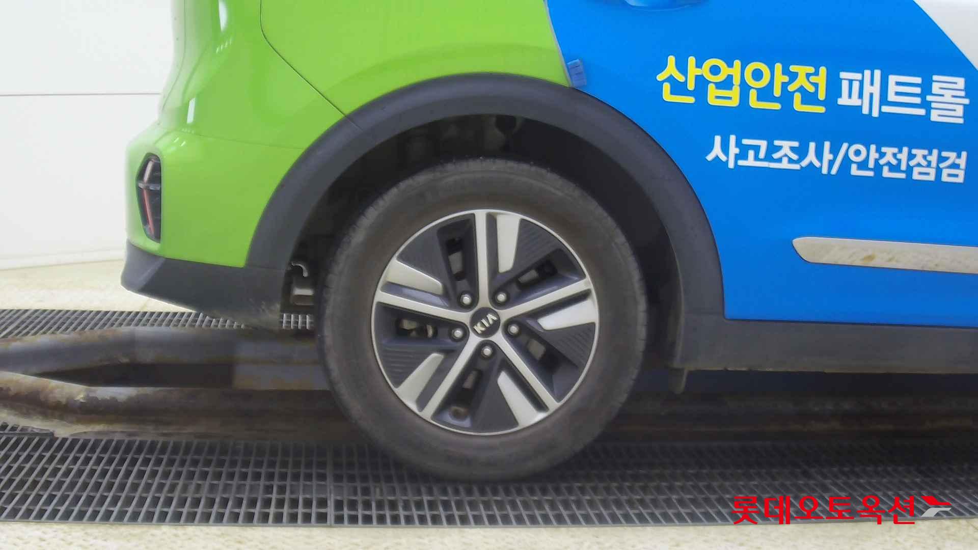 Kia Niro Hybrid id 2721739 из Кореи 24