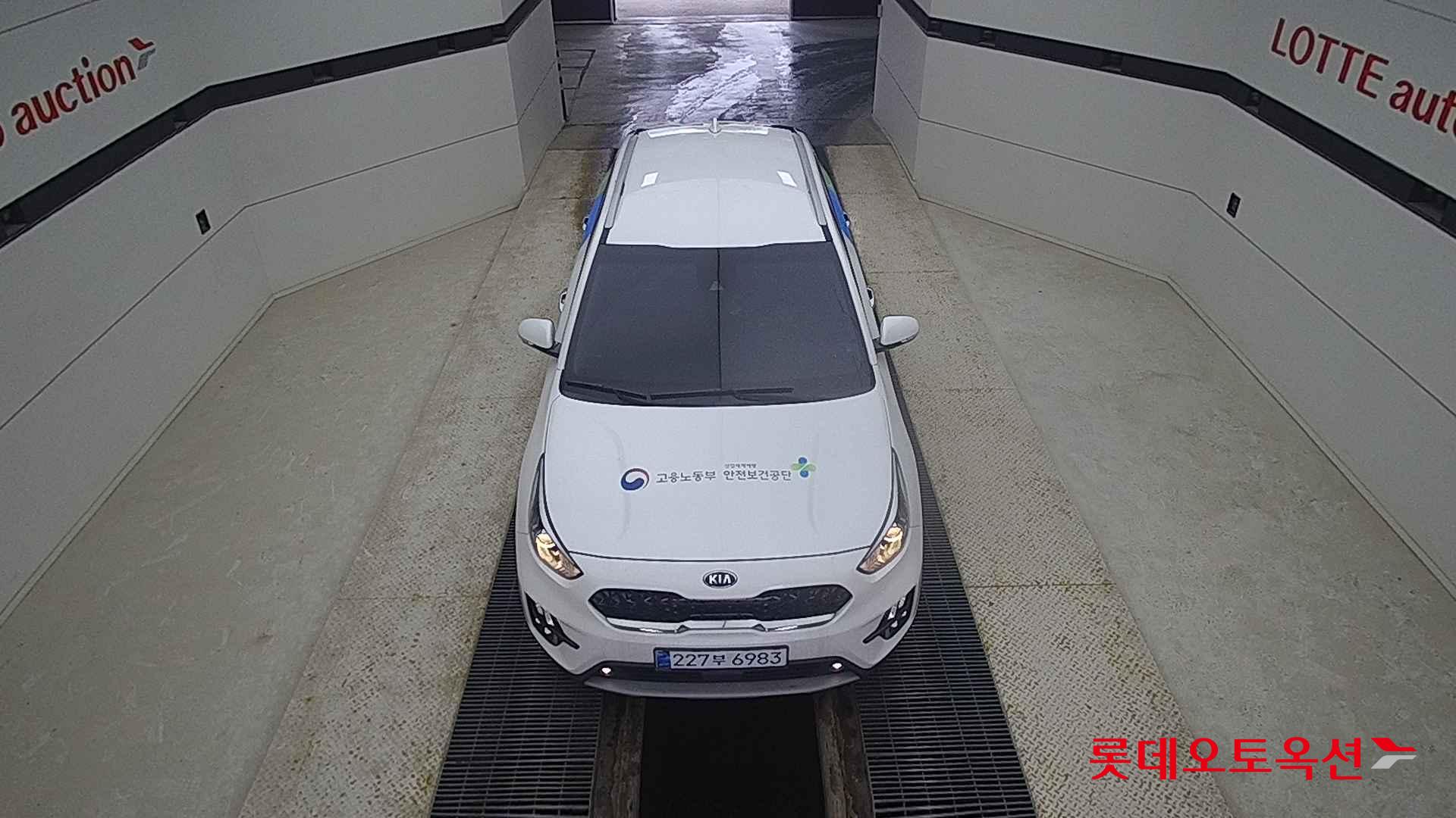 Kia Niro Hybrid id 2721739 из Кореи 25