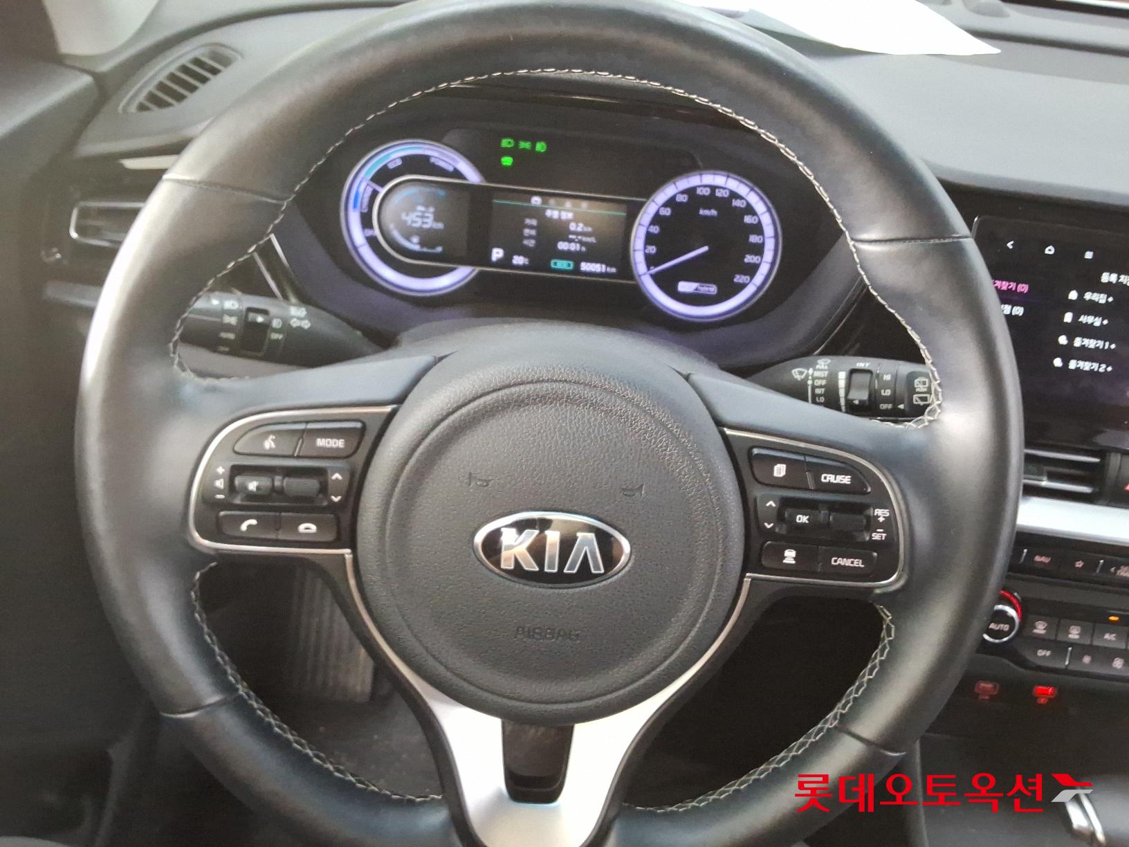 Kia Niro Hybrid id 2721739 из Кореи 29