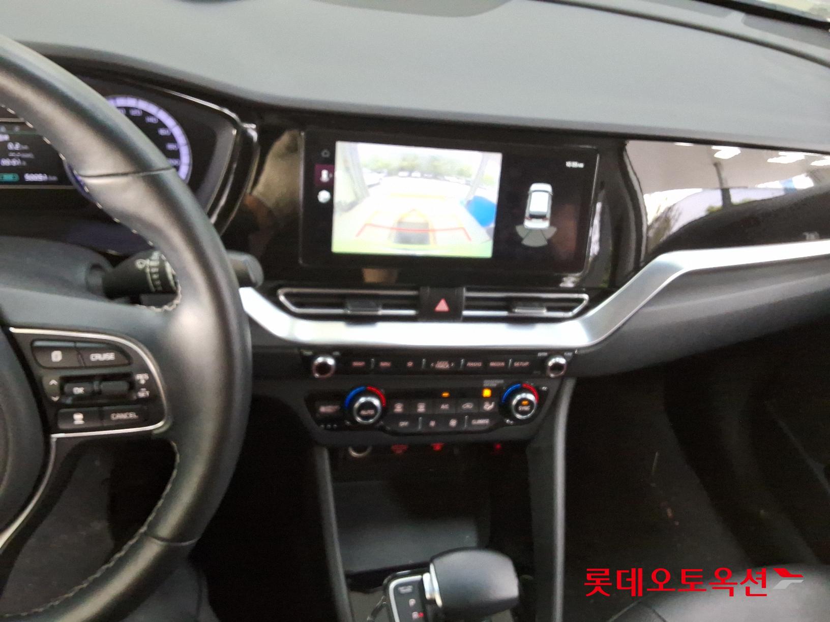 Kia Niro Hybrid id 2721739 из Кореи 30