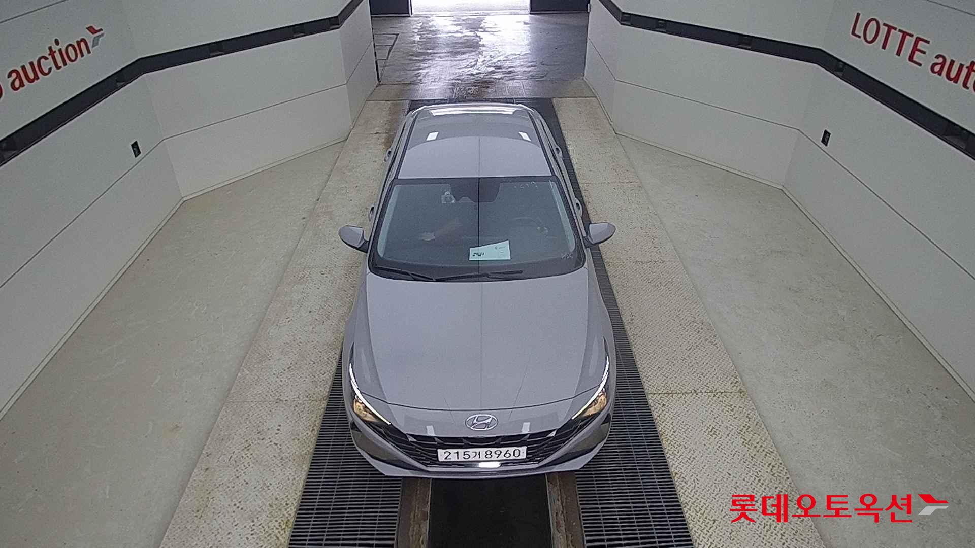 Hyundai Avante id 2721015 из Кореи 25