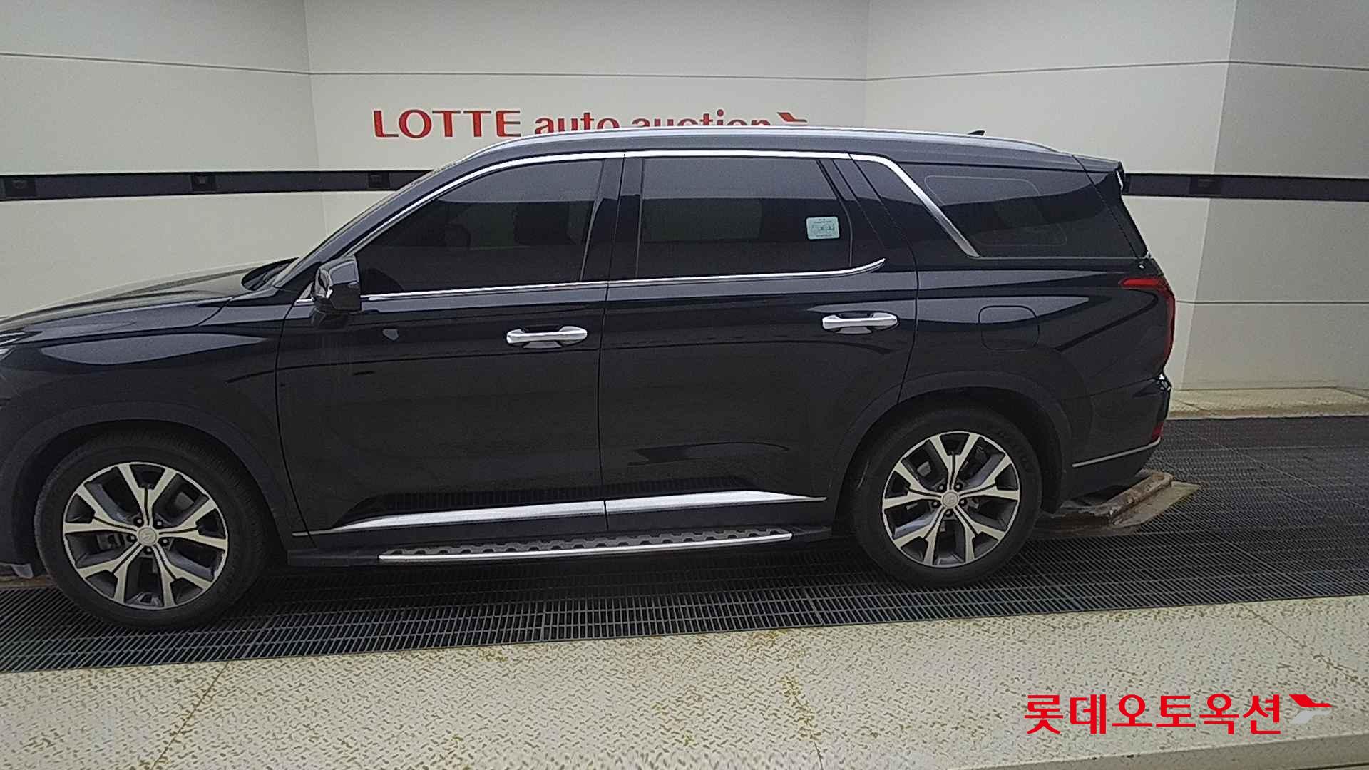 Hyundai Palisade id 2720431 из Кореи 7