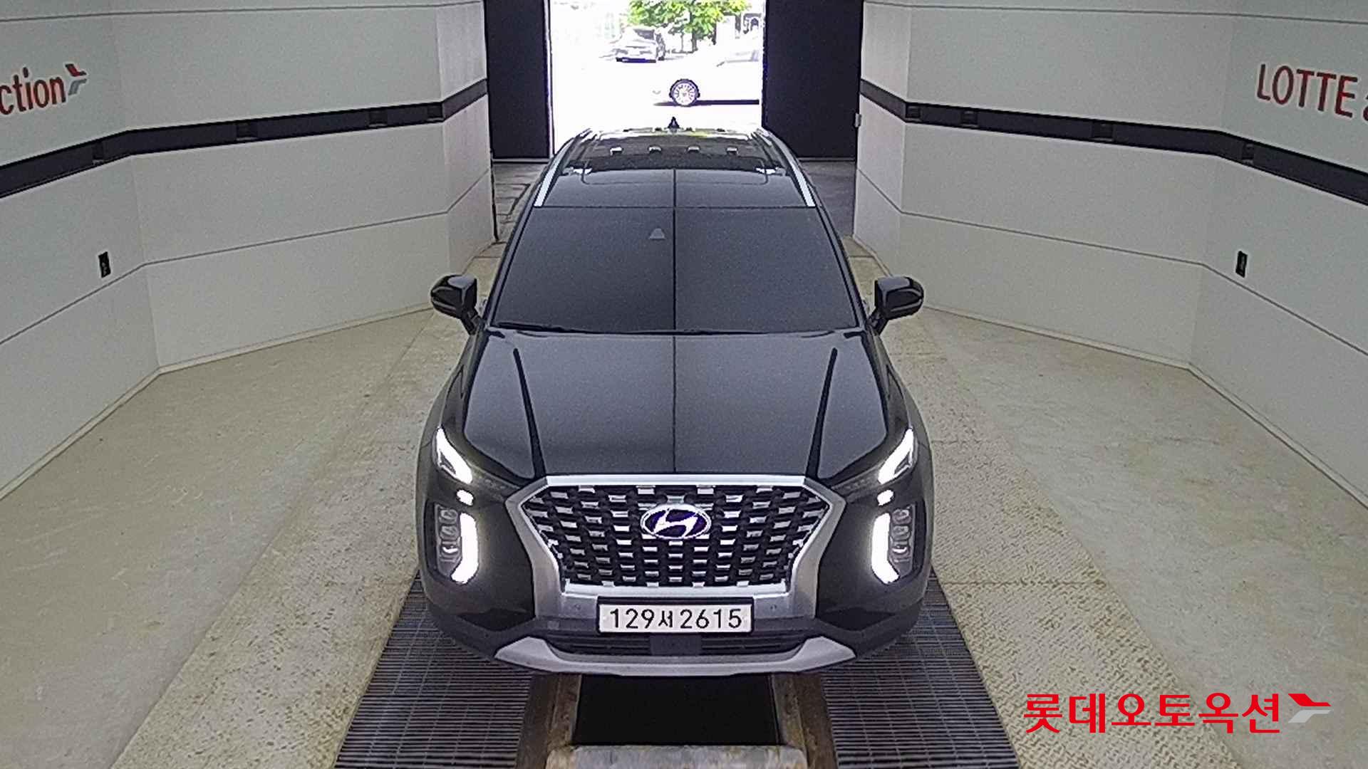 Hyundai Palisade id 2720431 из Кореи 8