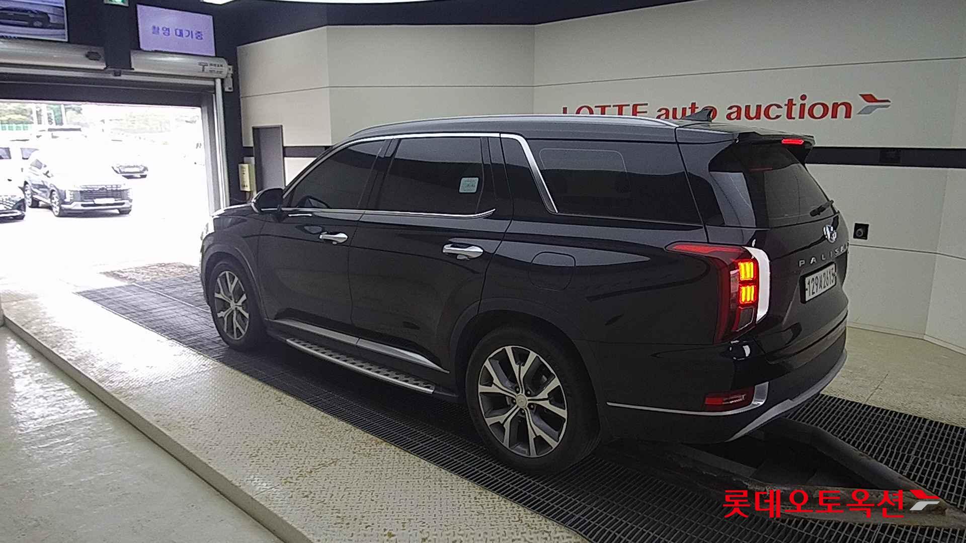 Hyundai Palisade id 2720431 из Кореи 10