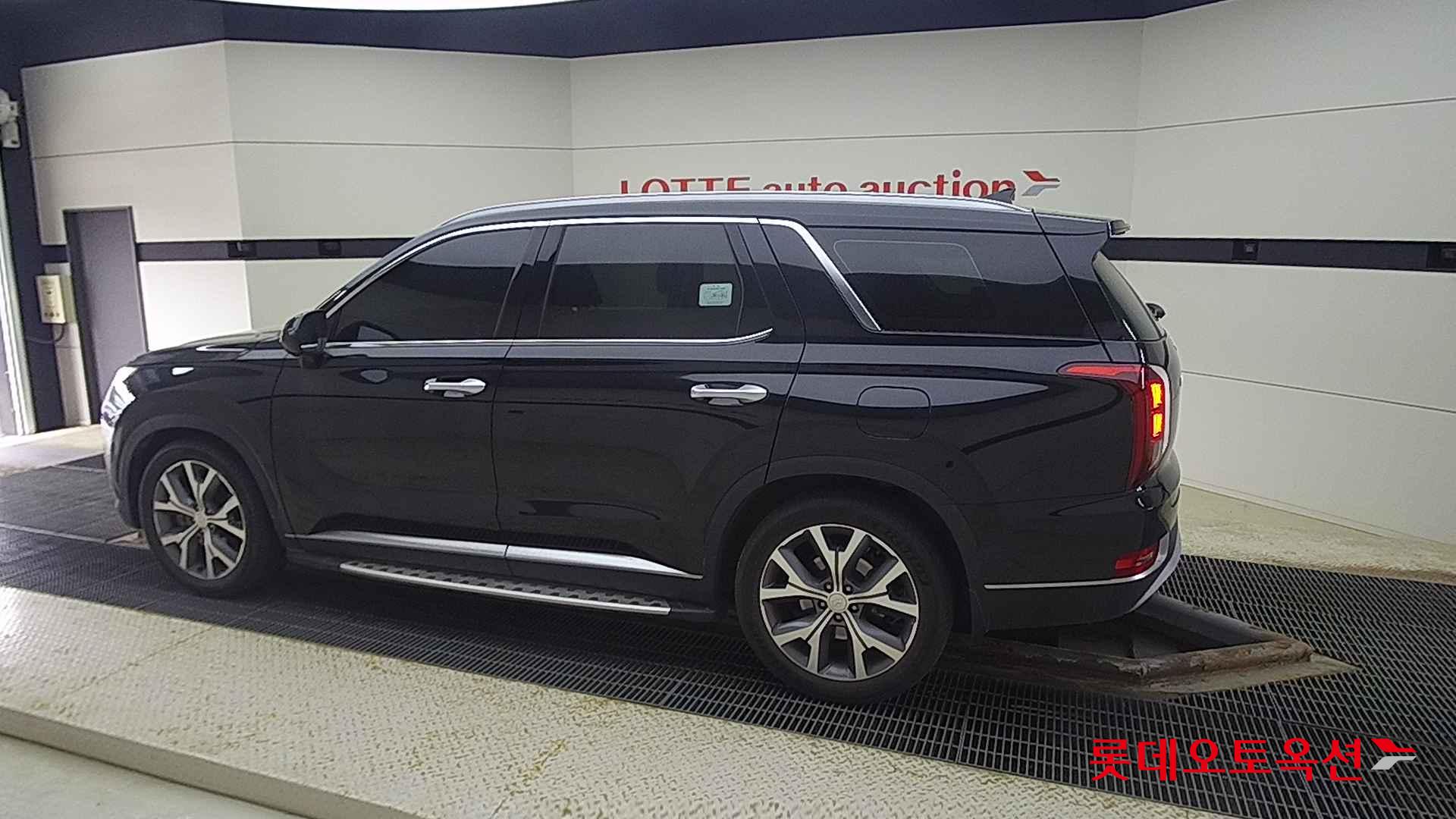 Hyundai Palisade id 2720431 из Кореи 11
