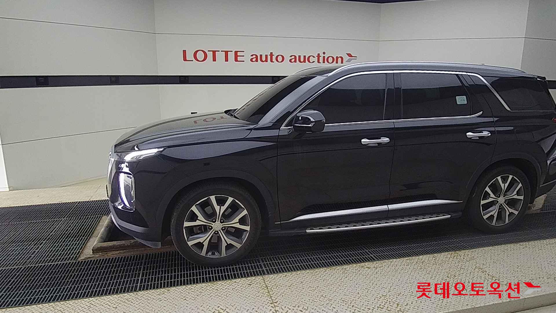 Hyundai Palisade id 2720431 из Кореи 12