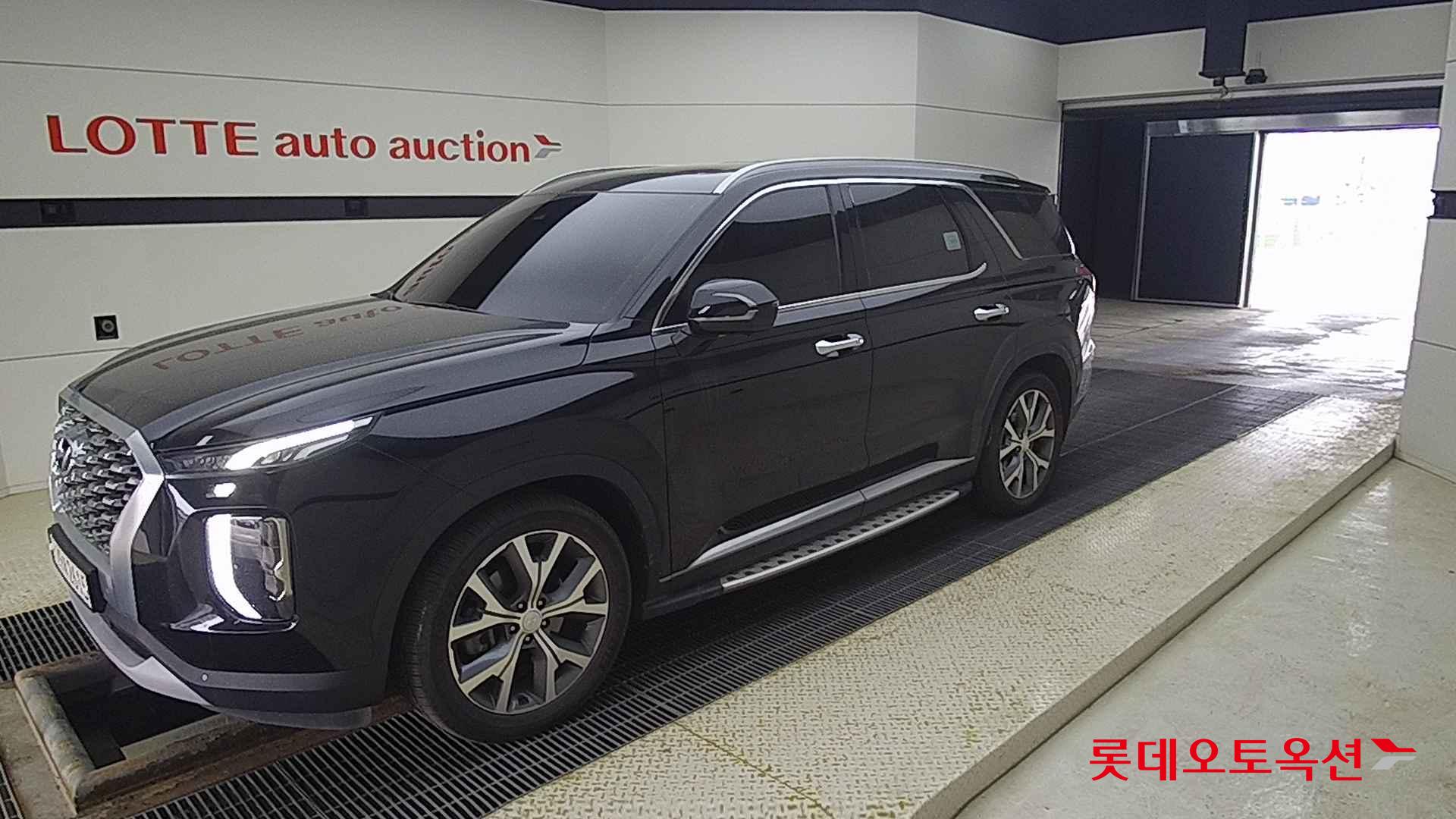 Hyundai Palisade id 2720431 из Кореи 13