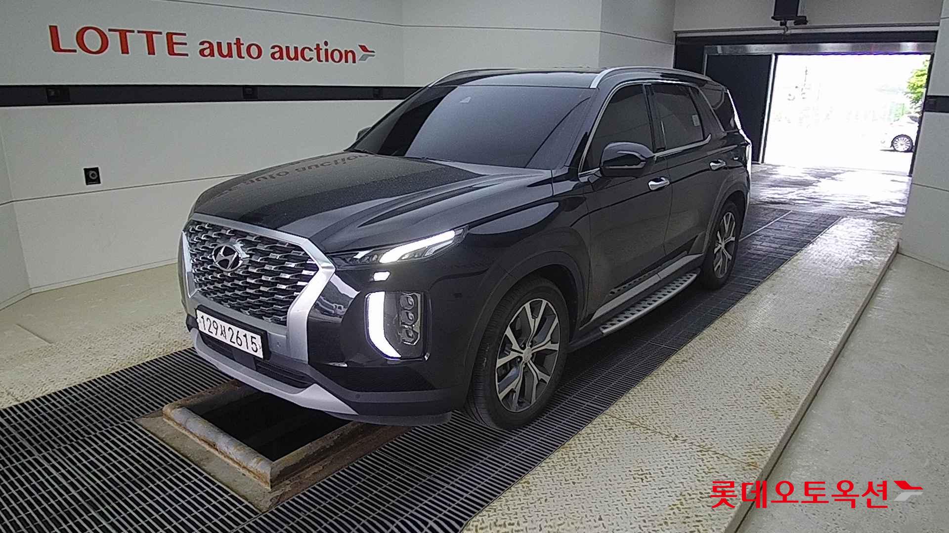 Hyundai Palisade id 2720431 из Кореи 14