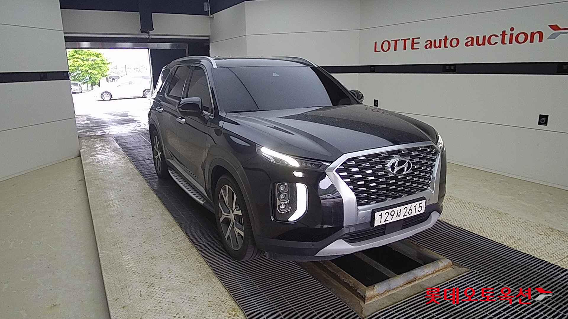 Hyundai Palisade id 2720431 из Кореи 15