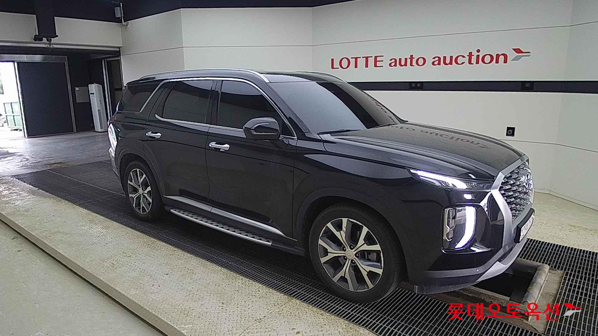 Hyundai Palisade id 2720431 из Кореи 16