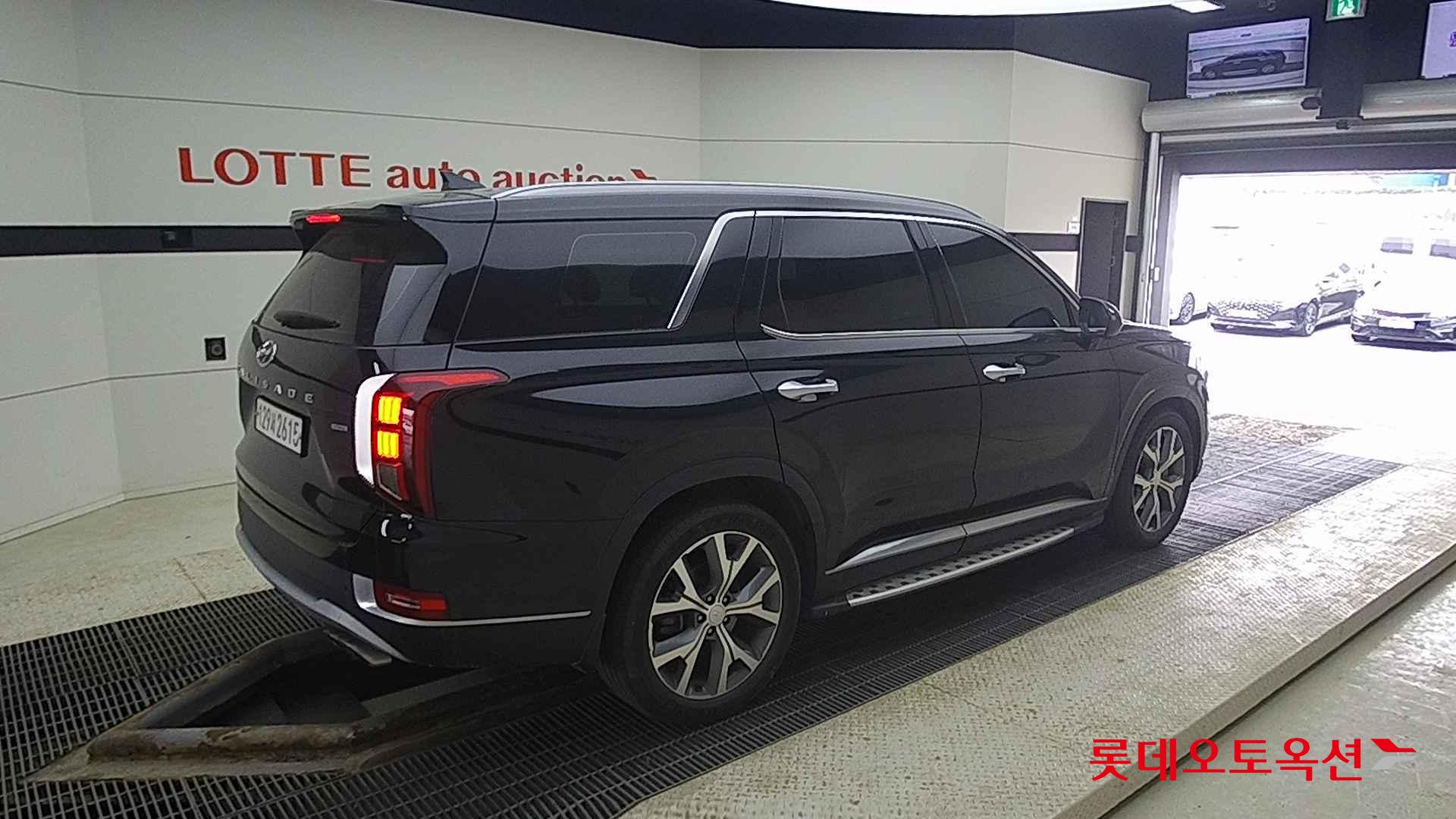 Hyundai Palisade id 2720431 из Кореи 19