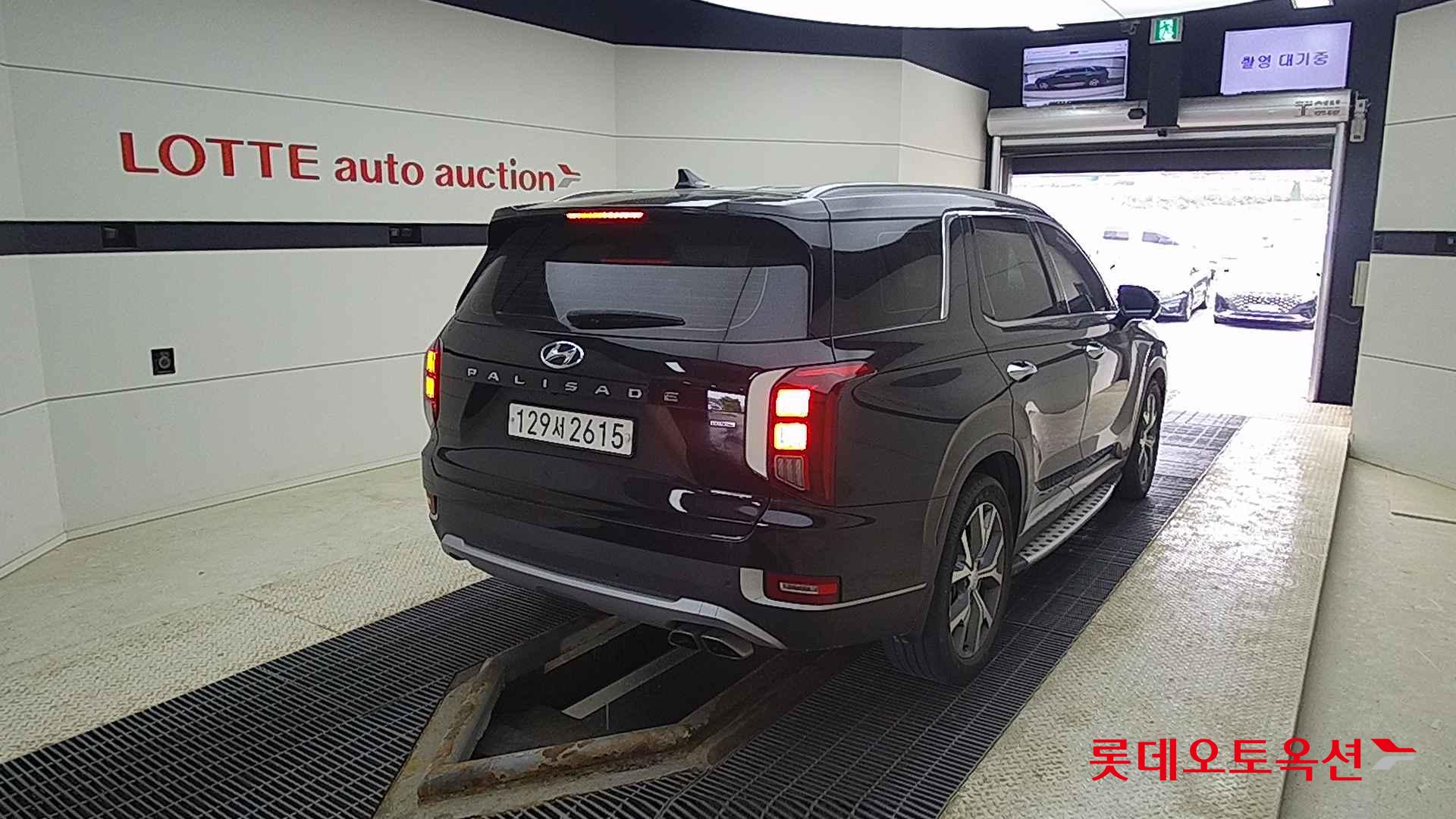 Hyundai Palisade id 2720431 из Кореи 20
