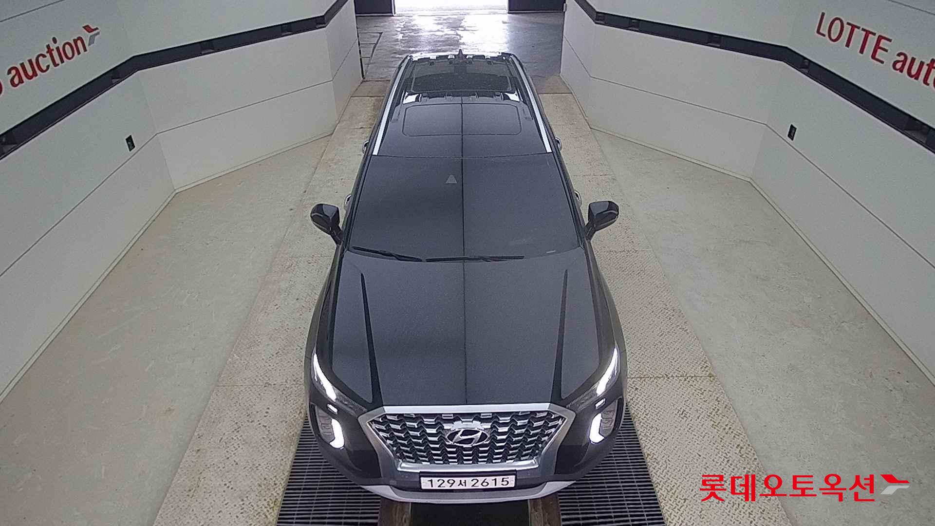 Hyundai Palisade id 2720431 из Кореи 25