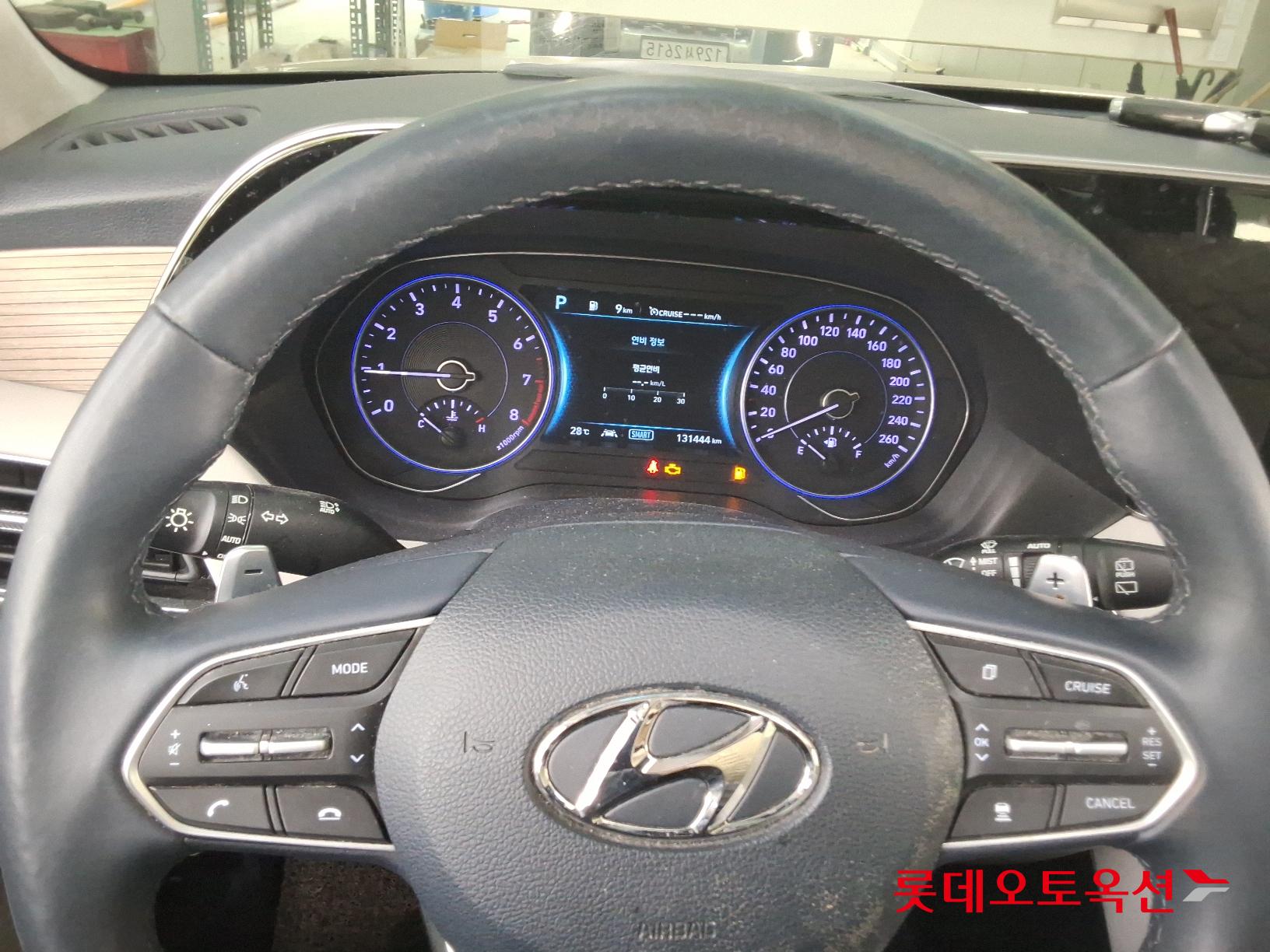 Hyundai Palisade id 2720431 из Кореи 29