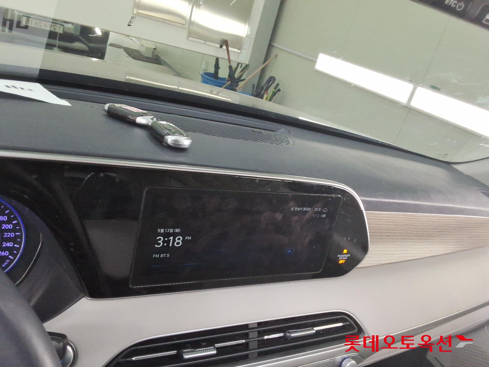 Hyundai Palisade id 2720431 из Кореи 30