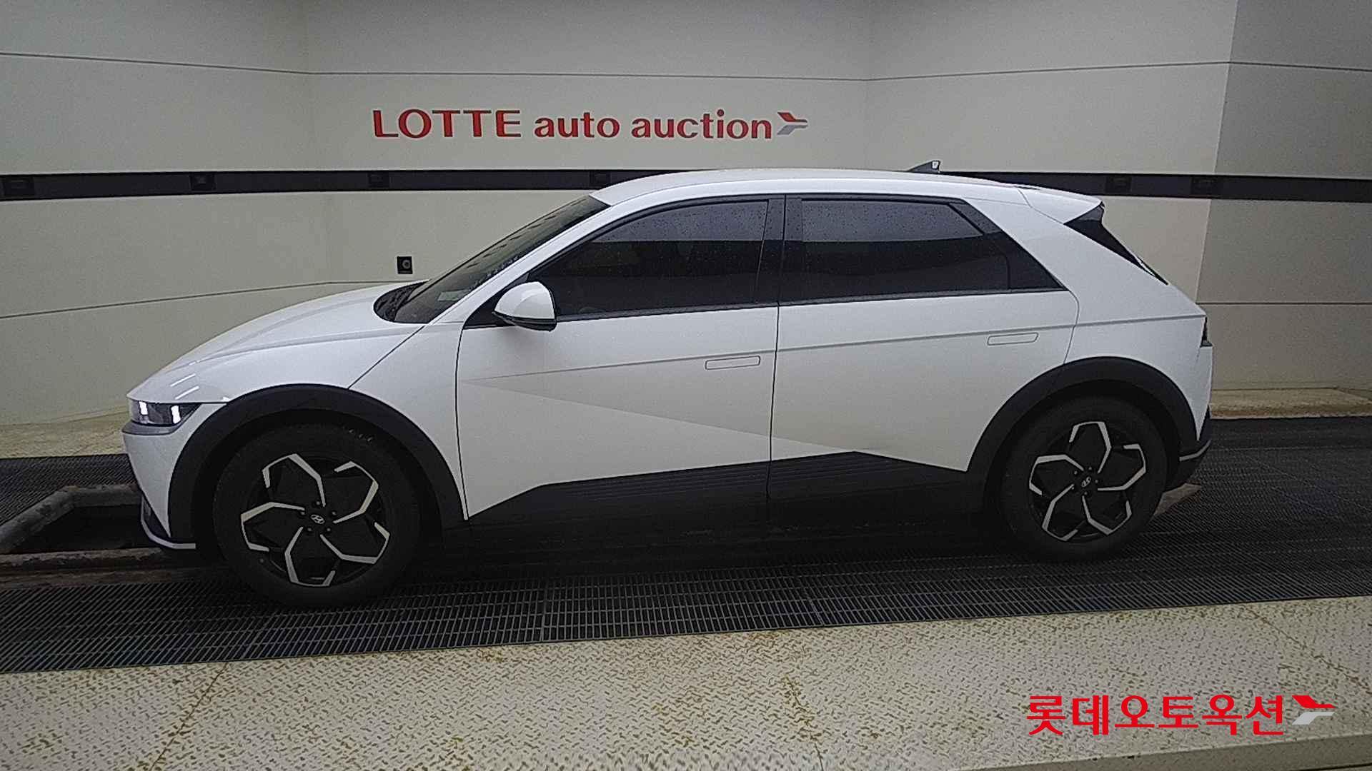 Hyundai IONIQ 5 id 2721793 из Кореи 7