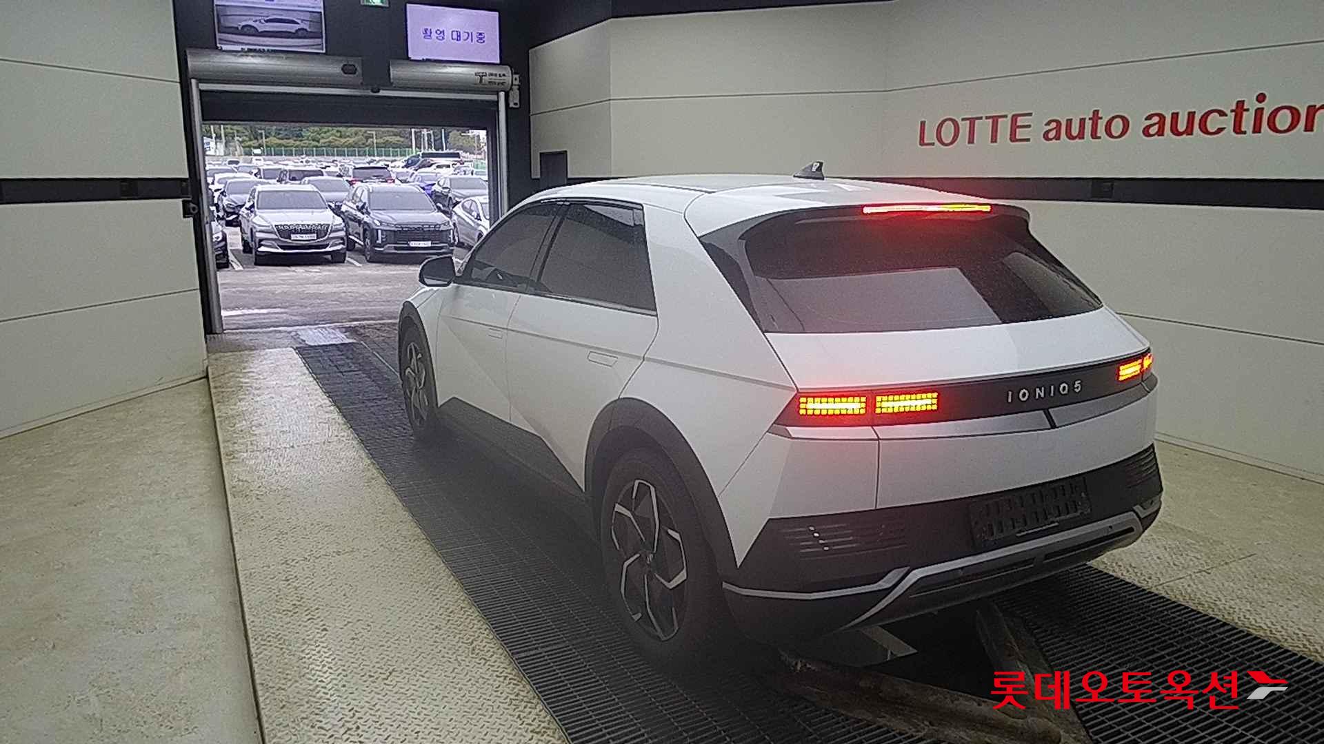 Hyundai IONIQ 5 id 2721793 из Кореи 9