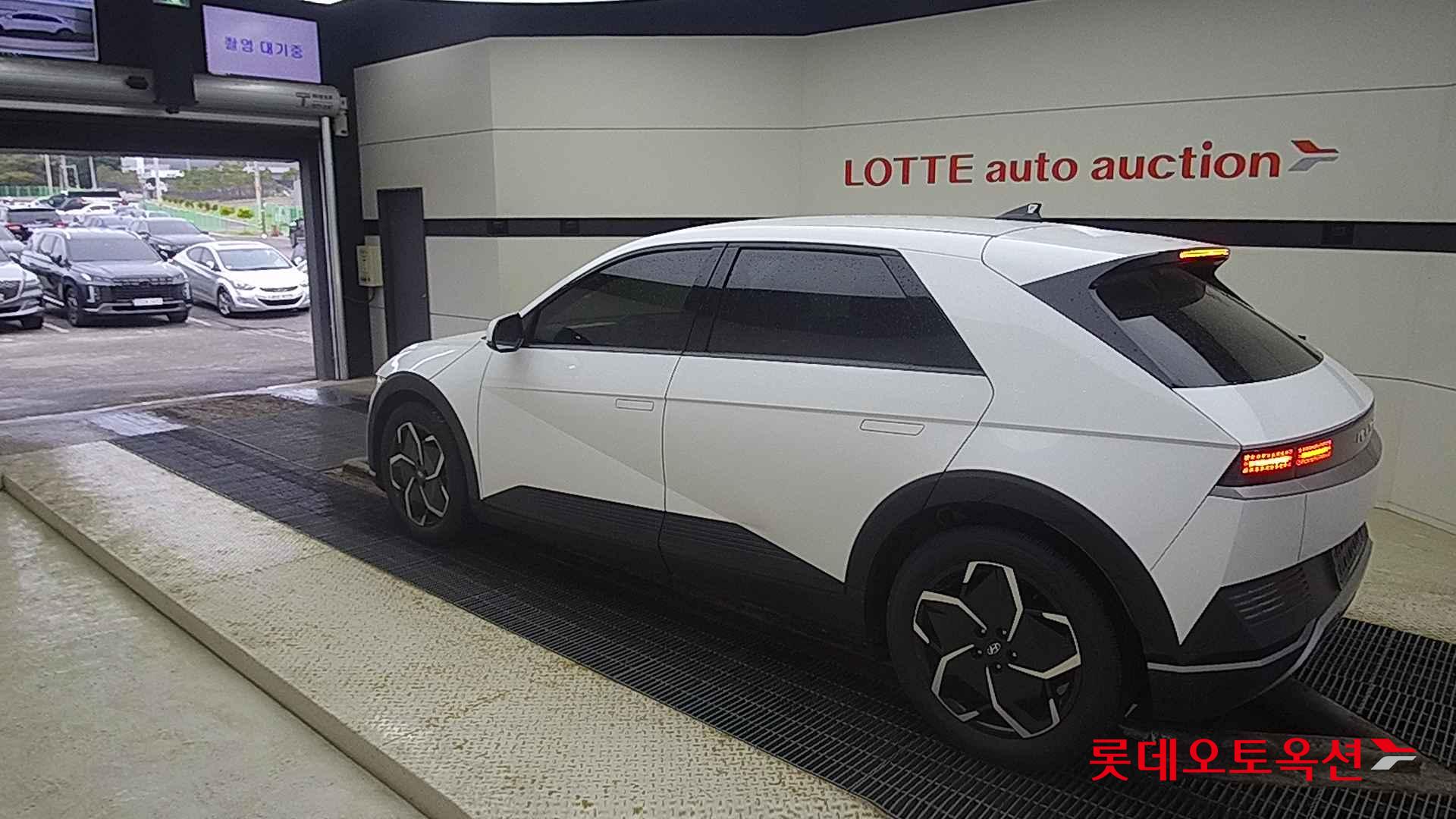 Hyundai IONIQ 5 id 2721793 из Кореи 10