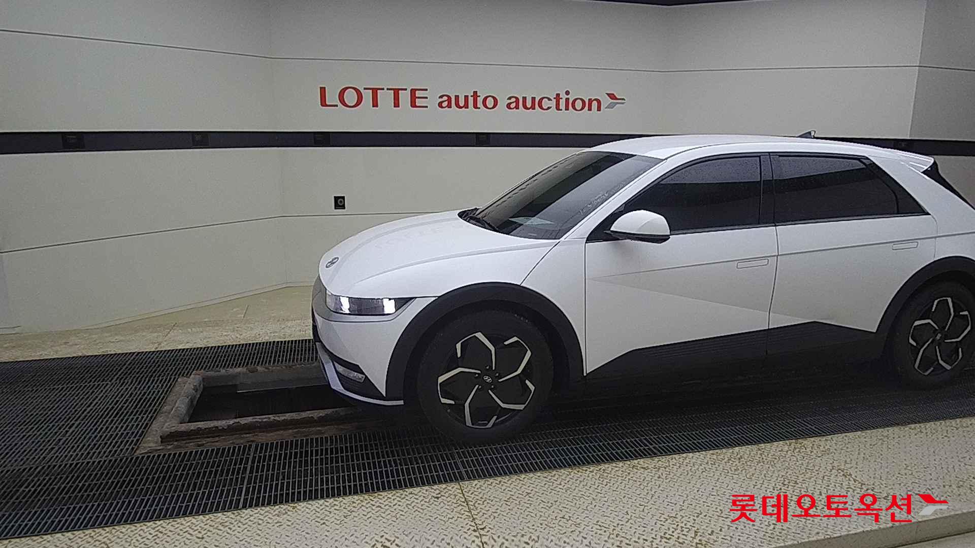 Hyundai IONIQ 5 id 2721793 из Кореи 12