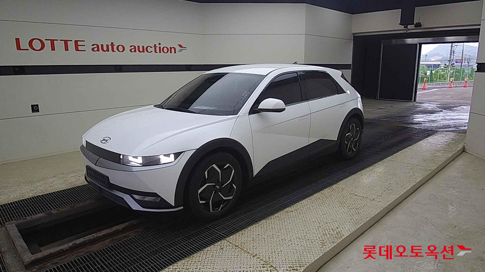 Hyundai IONIQ 5 id 2721793 из Кореи 13