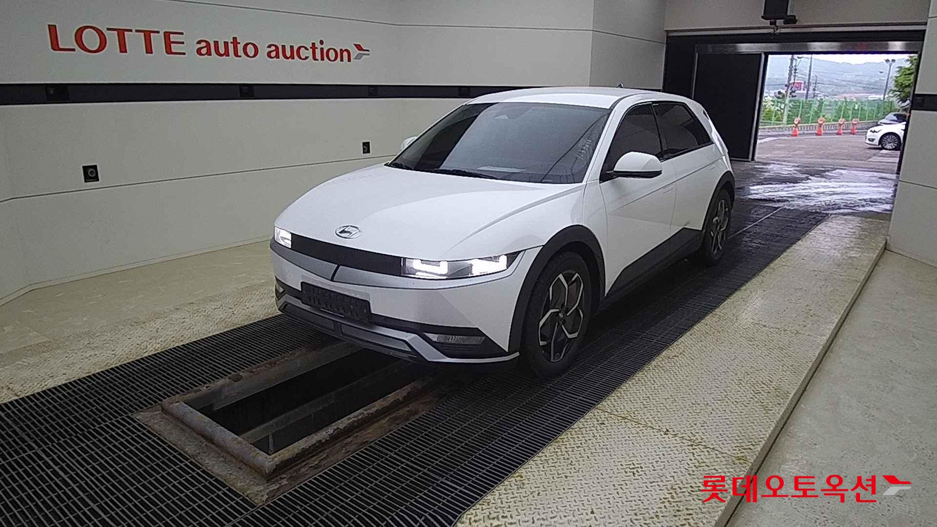 Hyundai IONIQ 5 id 2721793 из Кореи 14