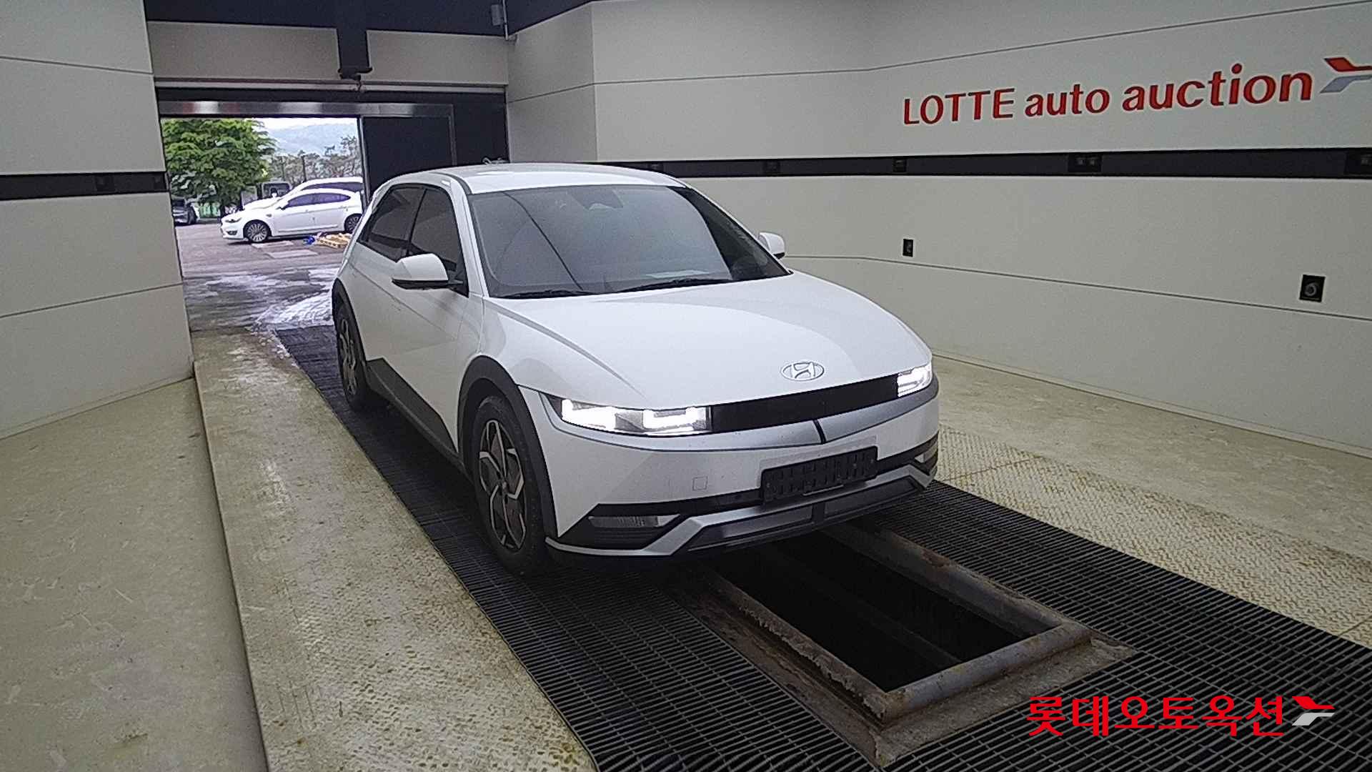 Hyundai IONIQ 5 id 2721793 из Кореи 15