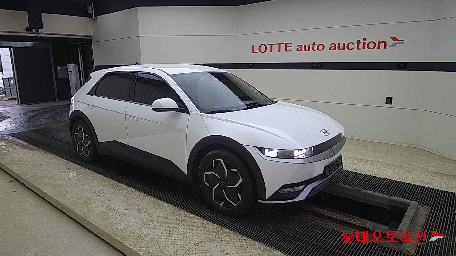 Hyundai IONIQ 5 id 2721793 из Кореи 16