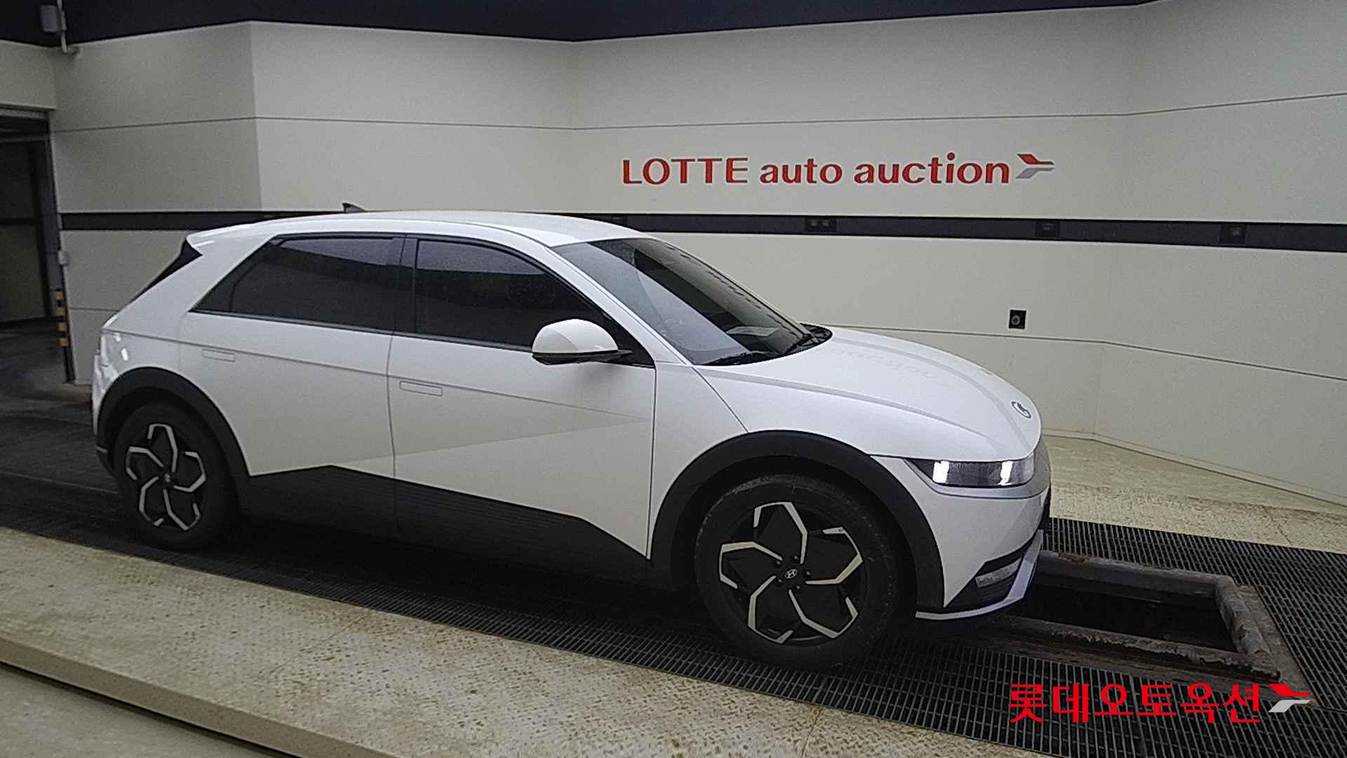 Hyundai IONIQ 5 id 2721793 из Кореи 17