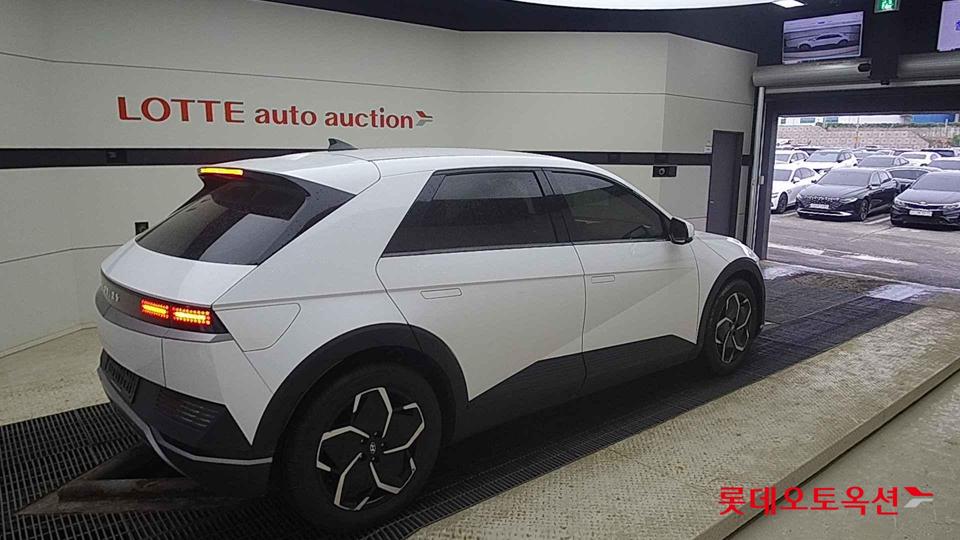 Hyundai IONIQ 5 id 2721793 из Кореи 19