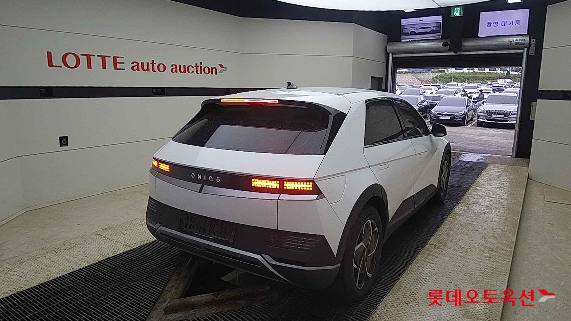 Hyundai IONIQ 5 id 2721793 из Кореи 20