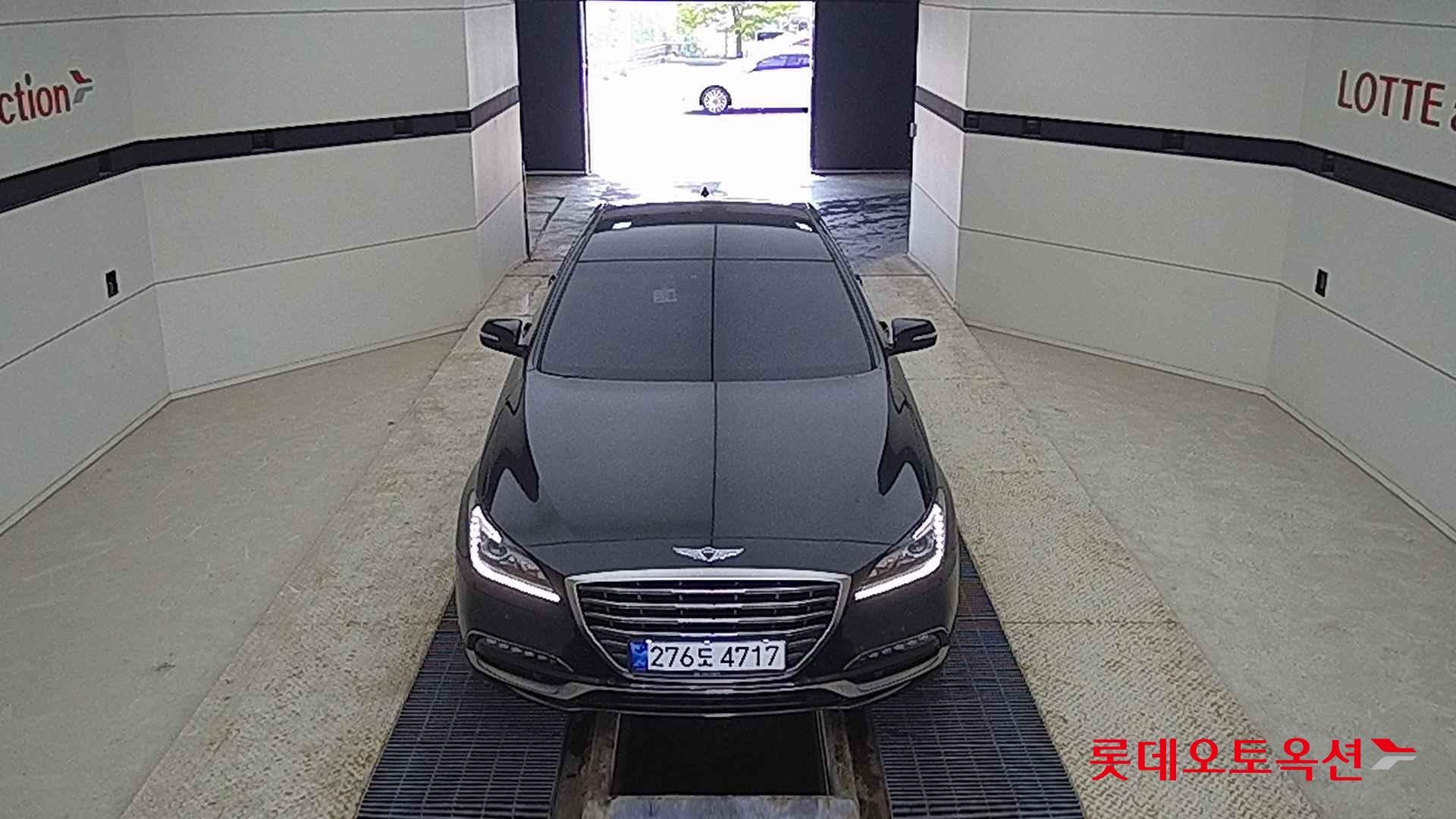 Hyundai G80 id 2684462 из Кореи 8