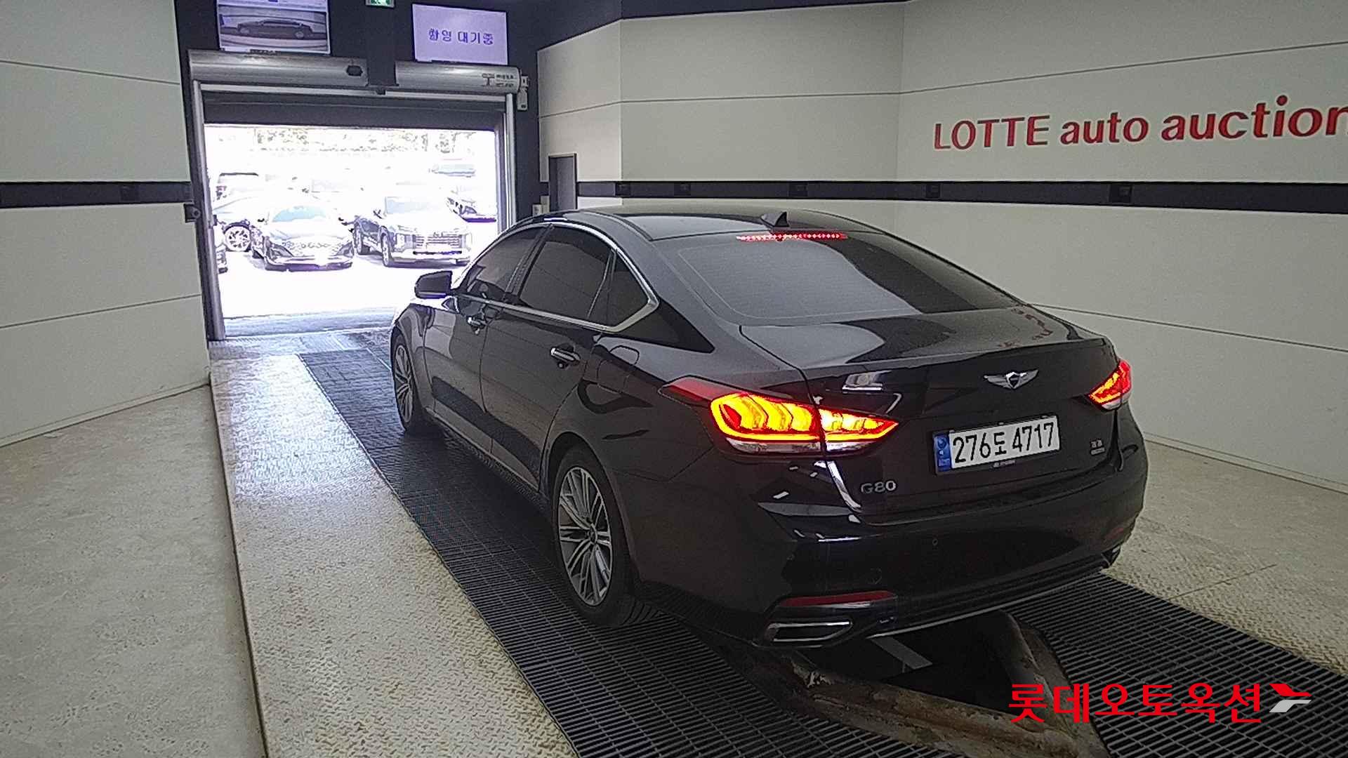 Hyundai G80 id 2684462 из Кореи 9