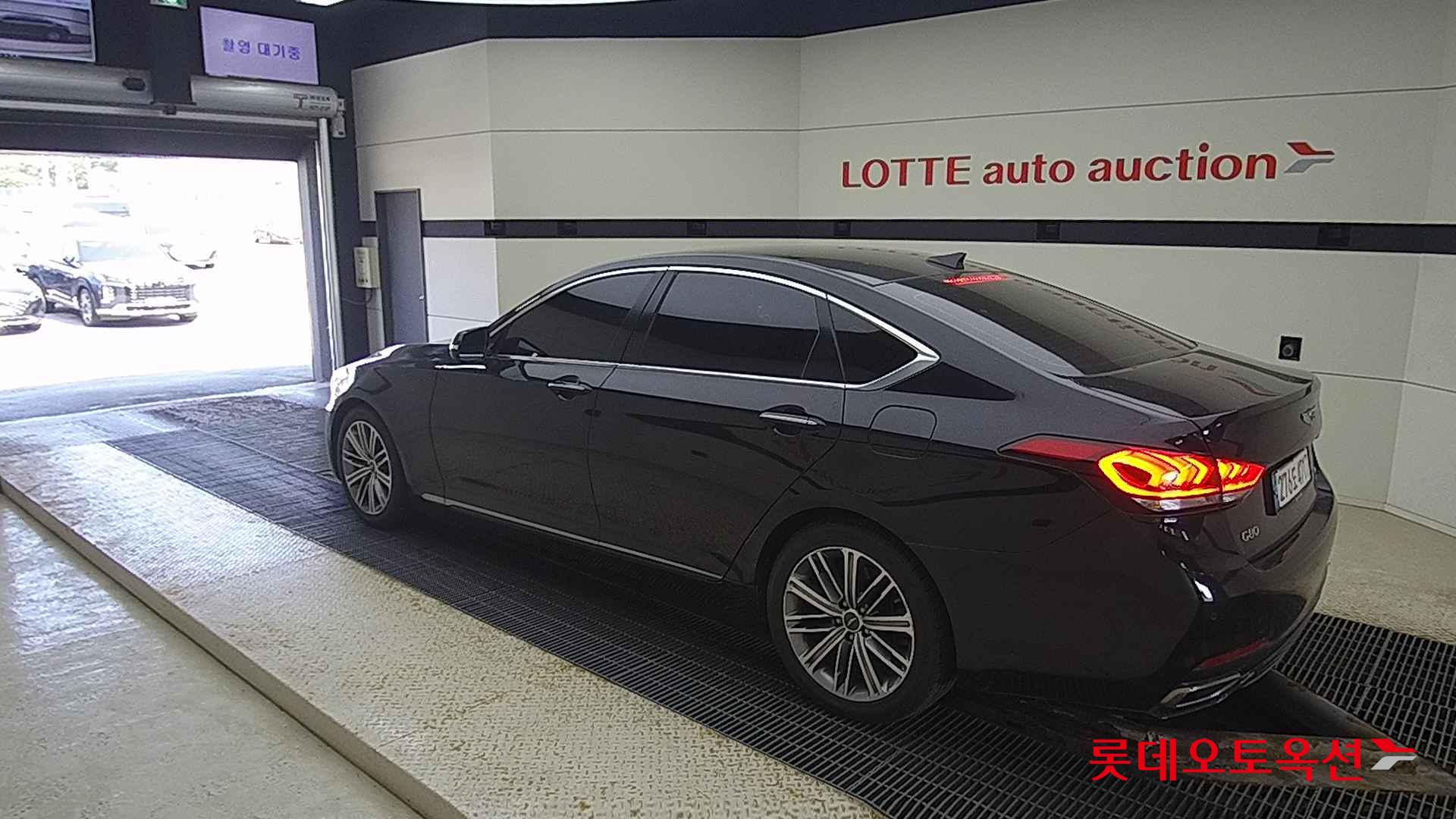 Hyundai G80 id 2684462 из Кореи 10