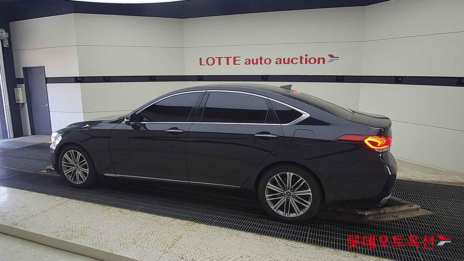 Hyundai G80 id 2684462 из Кореи 11