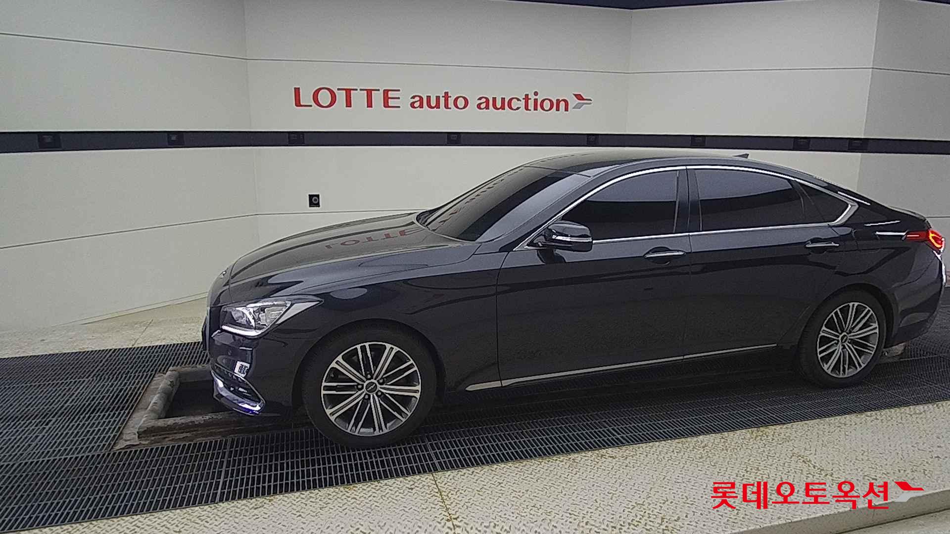 Hyundai G80 id 2684462 из Кореи 12