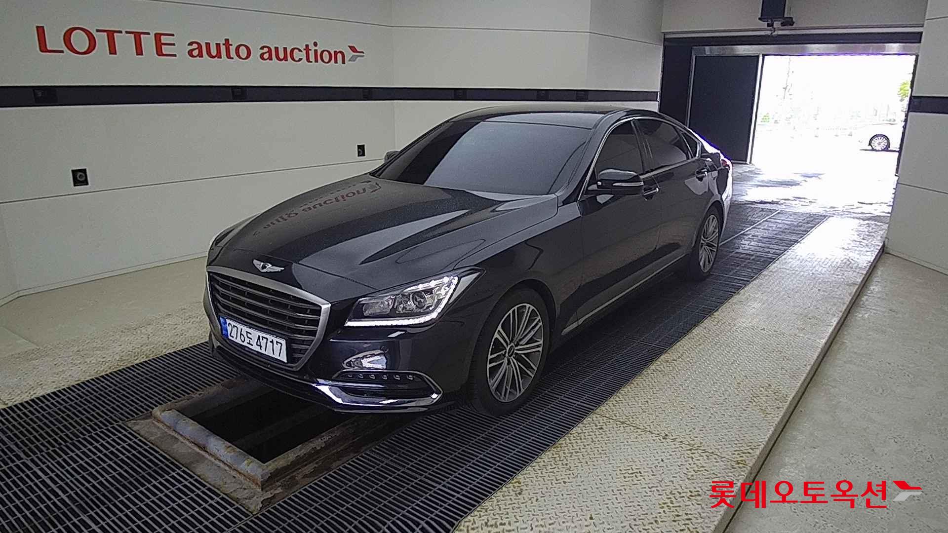 Hyundai G80 id 2684462 из Кореи 14
