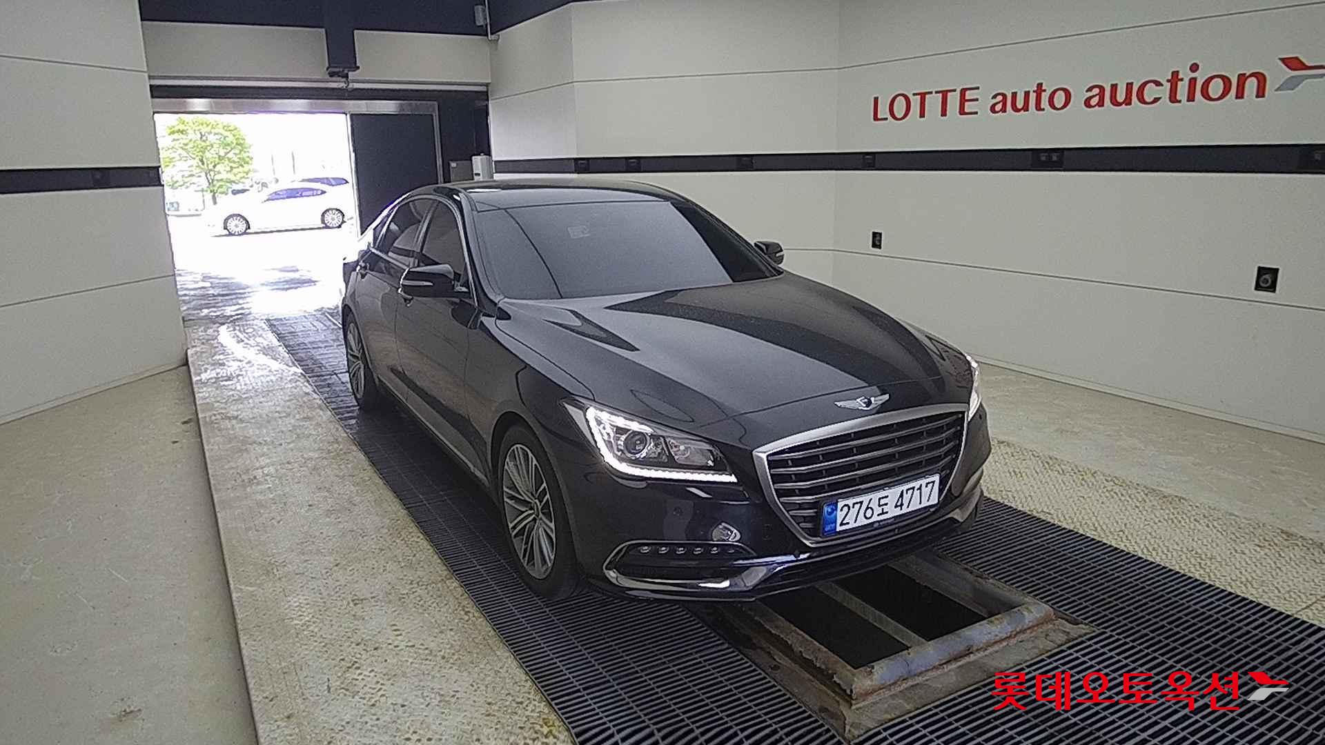 Hyundai G80 id 2684462 из Кореи 15