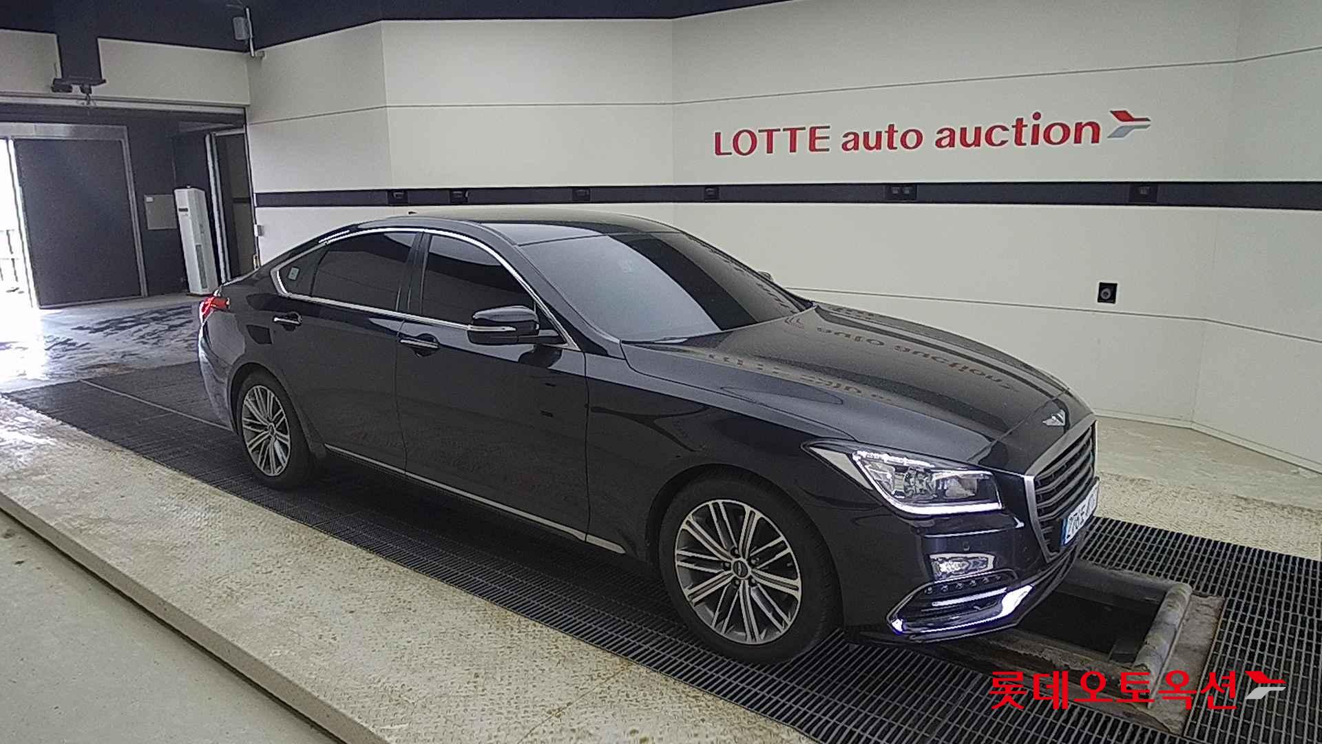 Hyundai G80 id 2684462 из Кореи 16