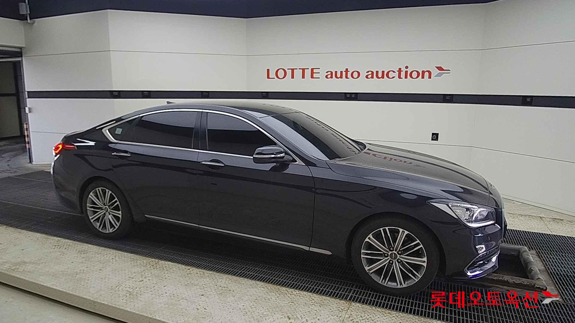 Hyundai G80 id 2684462 из Кореи 17