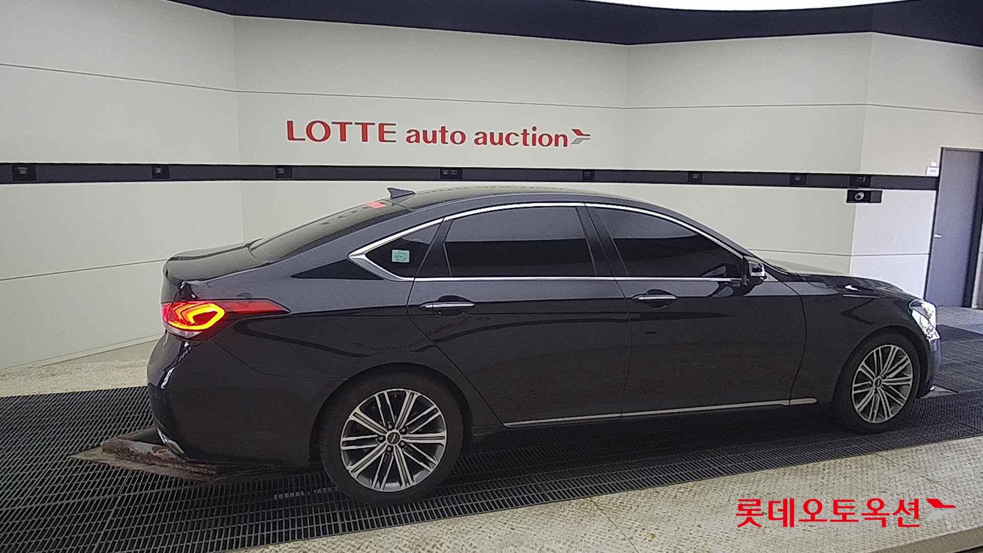 Hyundai G80 id 2684462 из Кореи 18