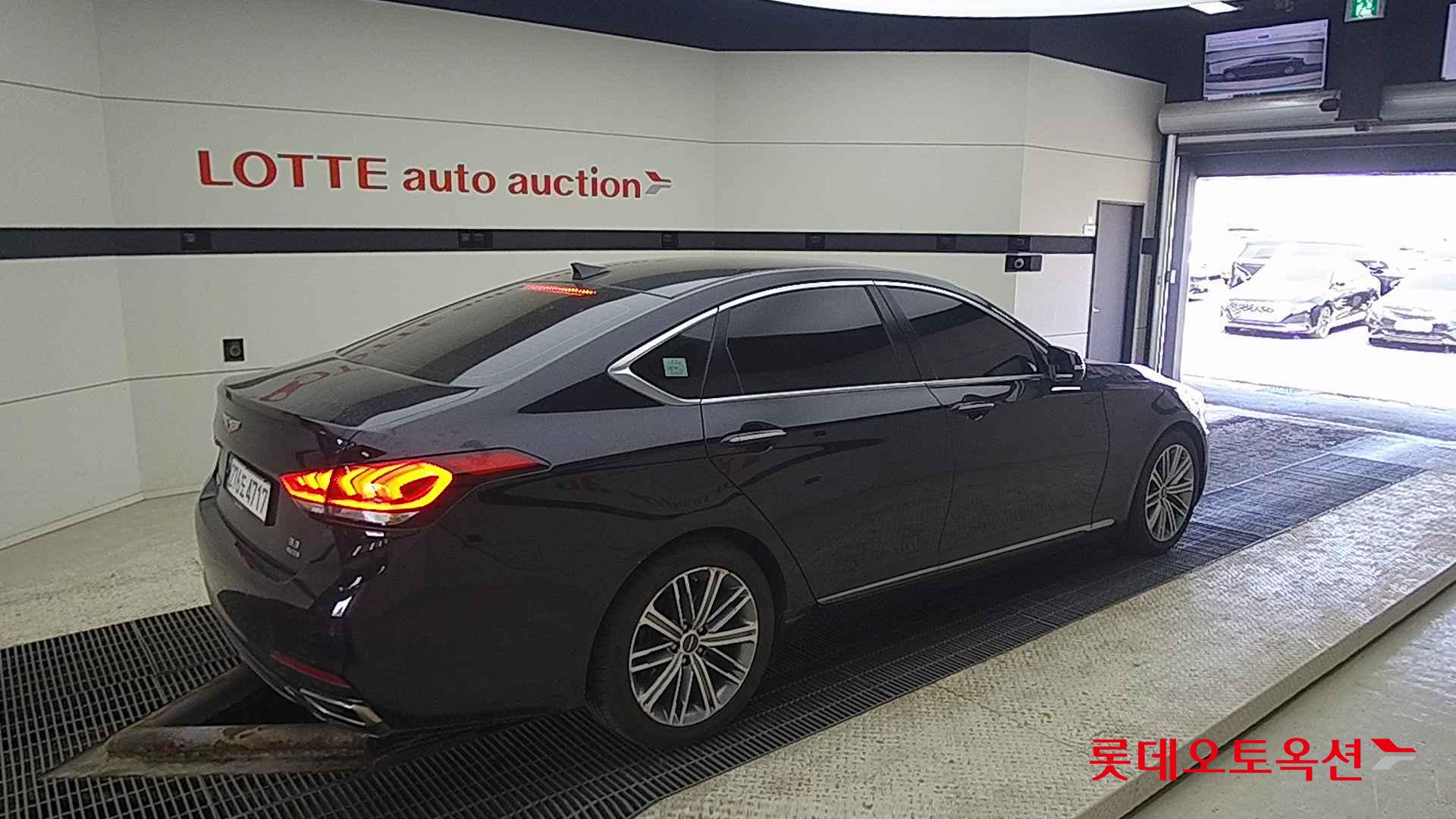 Hyundai G80 id 2684462 из Кореи 19