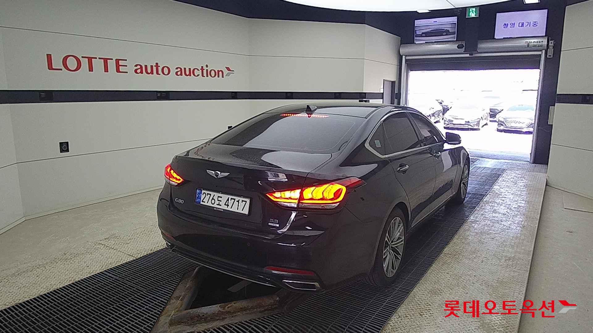 Hyundai G80 id 2684462 из Кореи 20