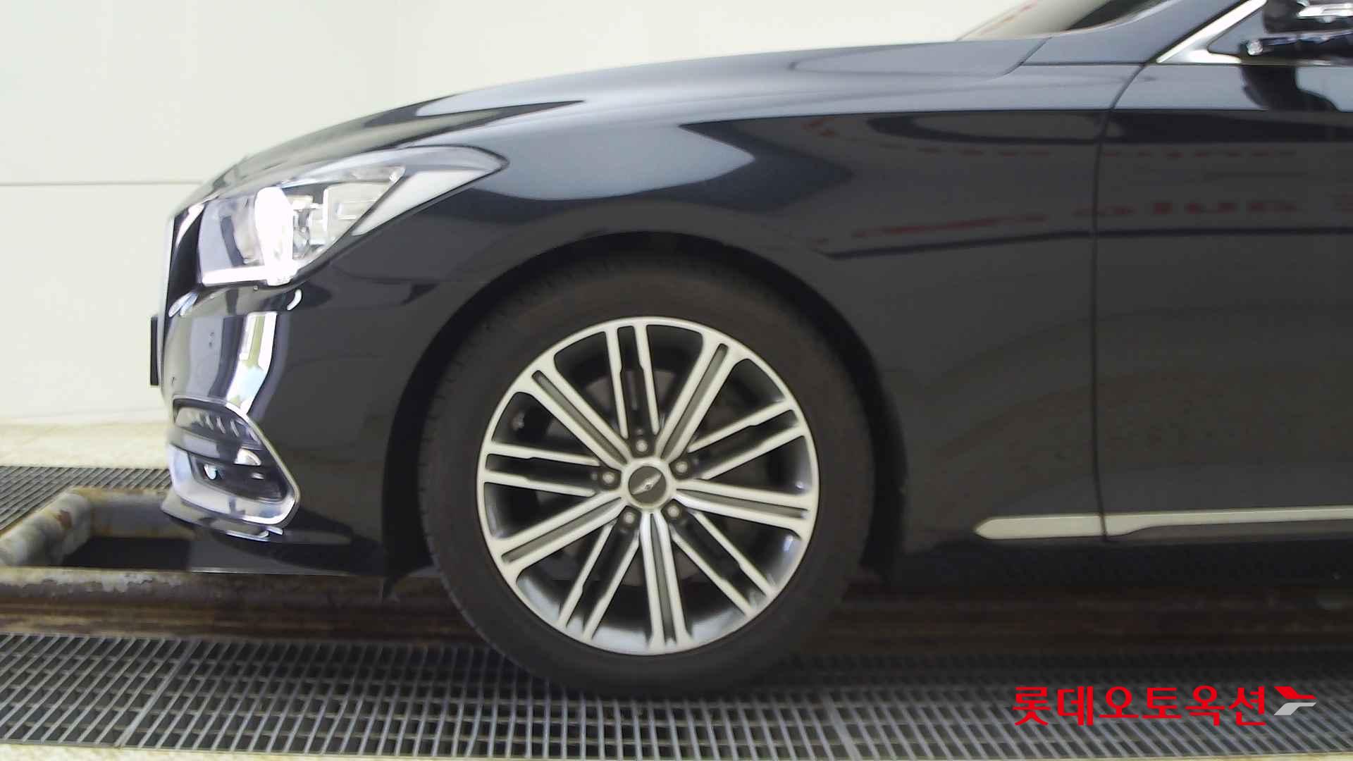 Hyundai G80 id 2684462 из Кореи 21