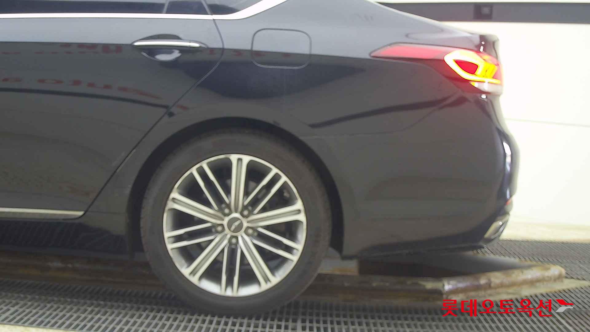 Hyundai G80 id 2684462 из Кореи 22