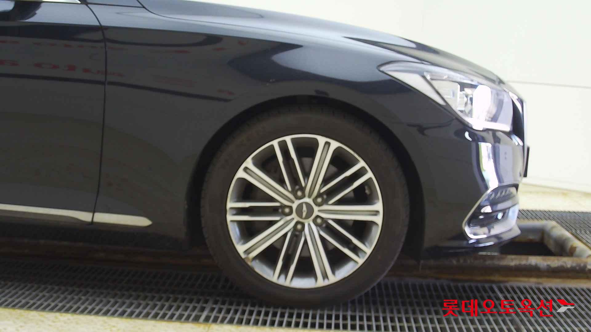 Hyundai G80 id 2684462 из Кореи 23