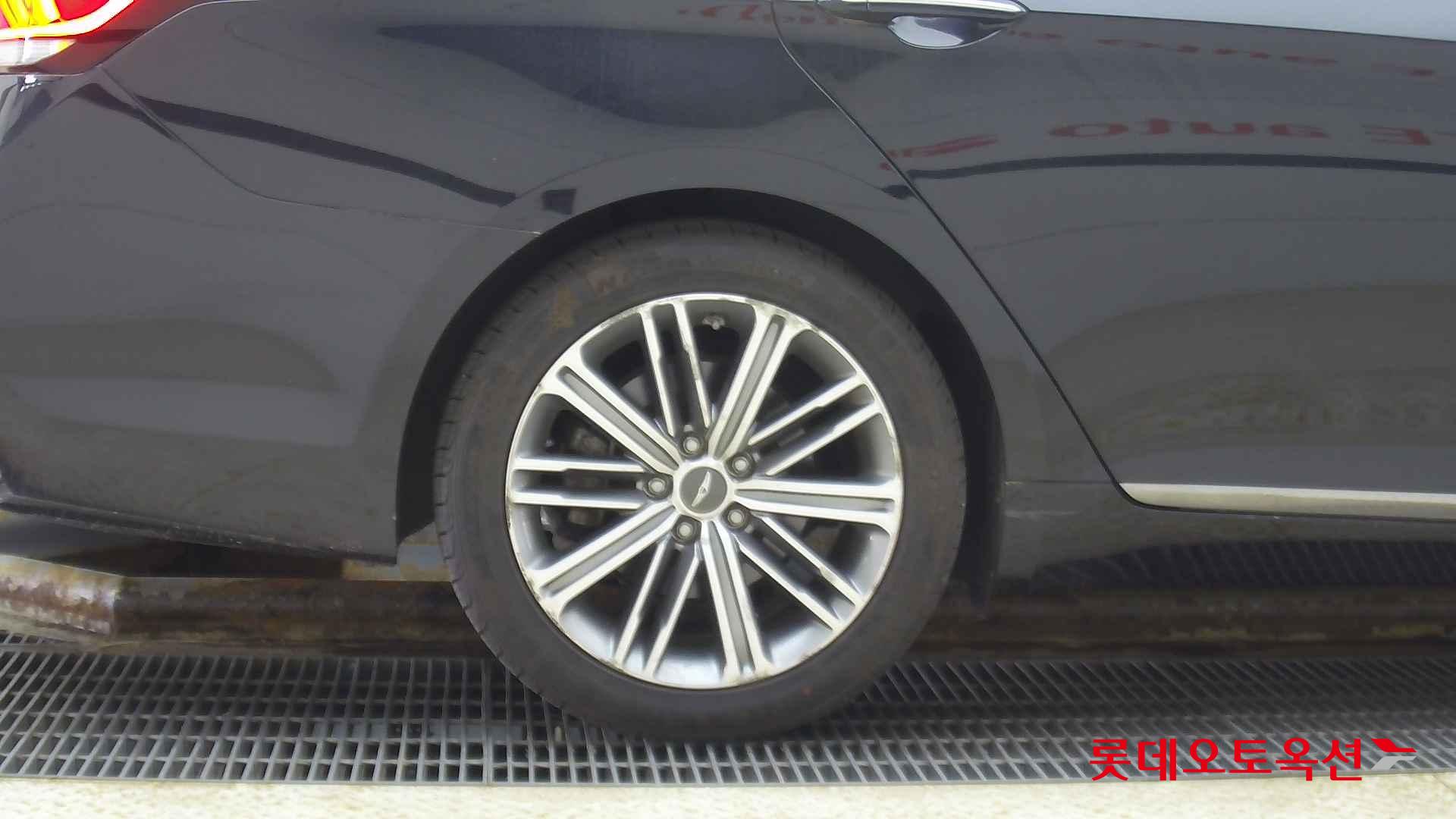 Hyundai G80 id 2684462 из Кореи 24